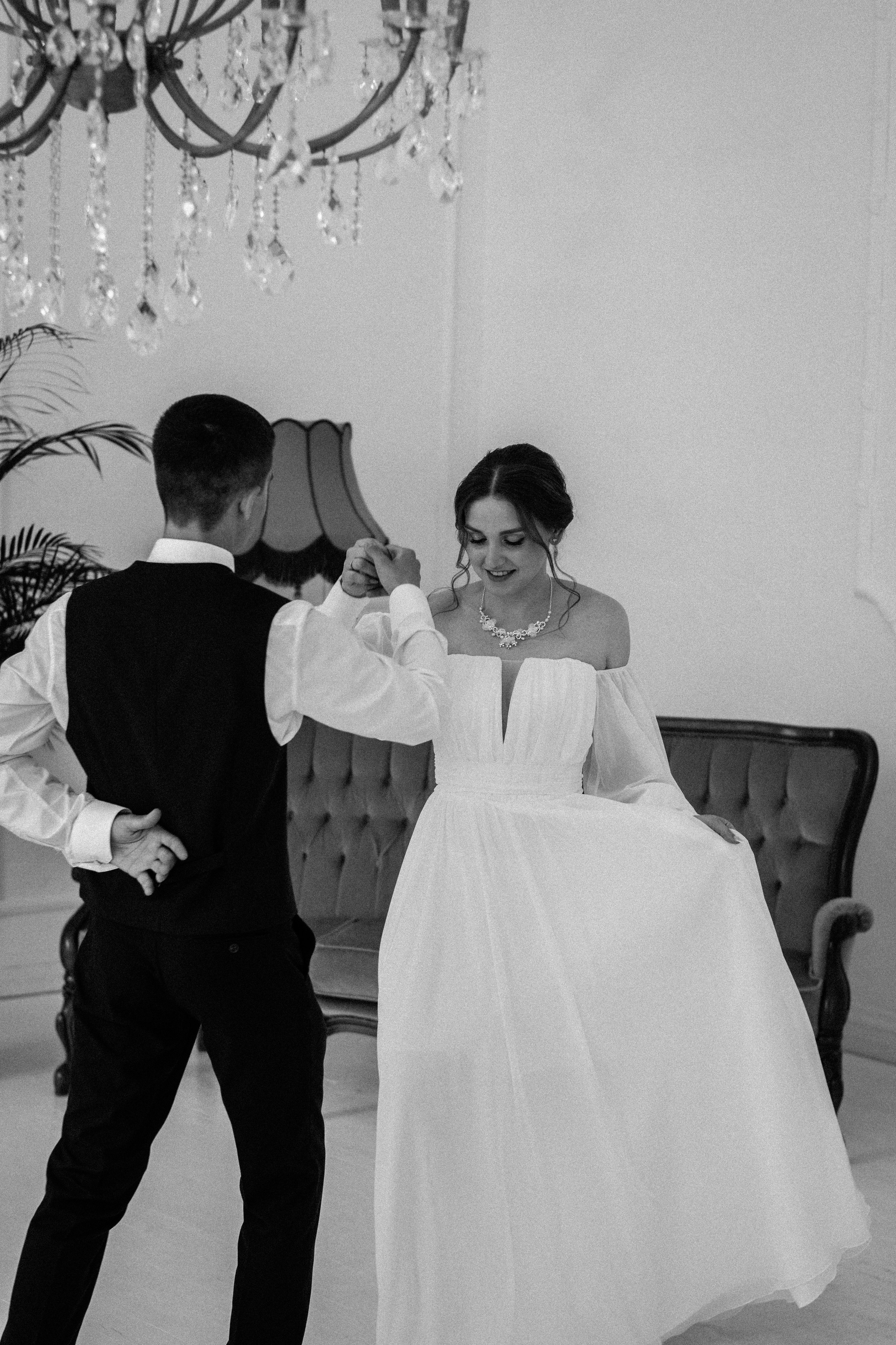 Екатерина & Максим. Фотограф в Екатеринбурге Веретенова Наталья