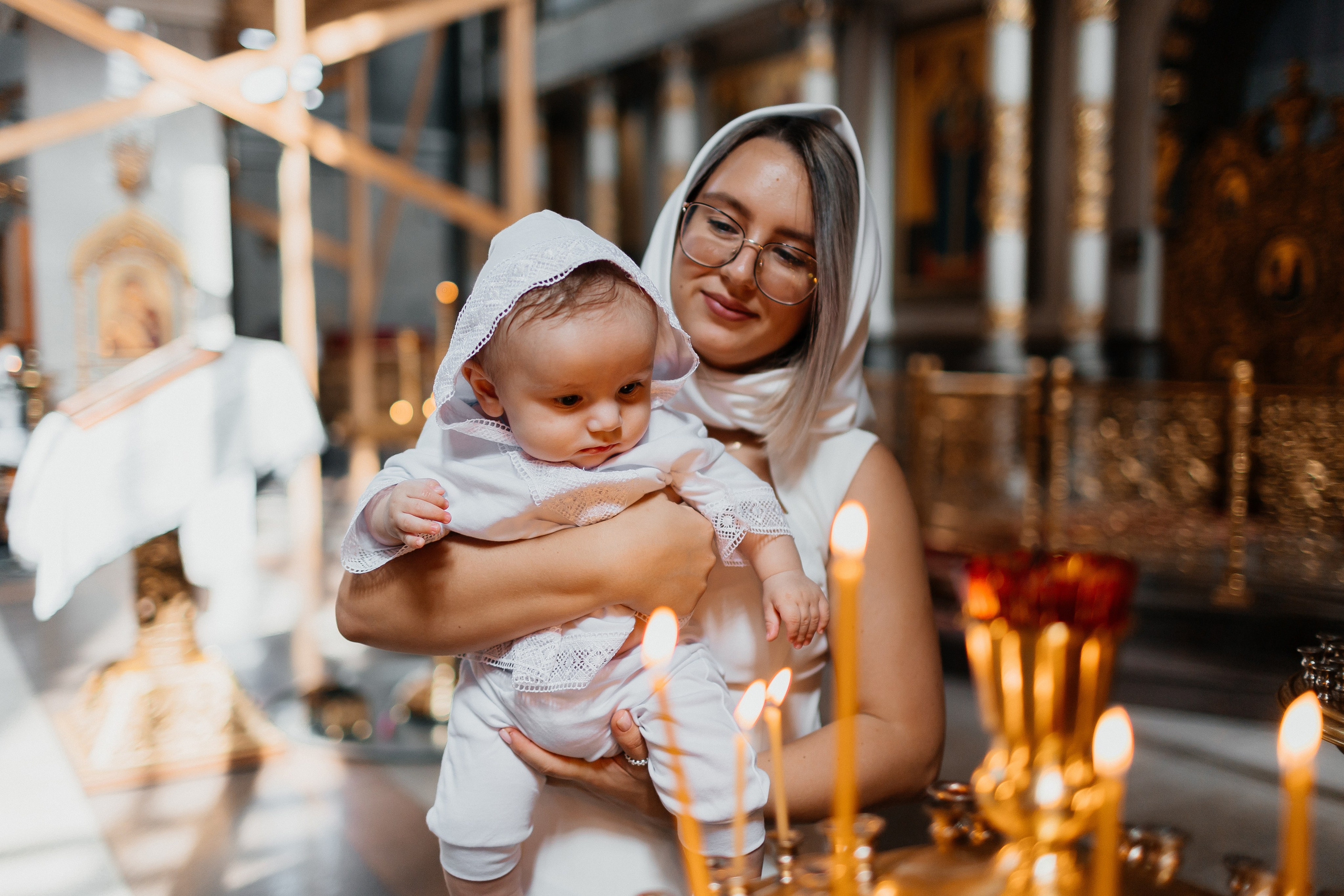 Храм Рождества Христова. Фотограф свадебный семейный в Красноярске Шукшина Наталья