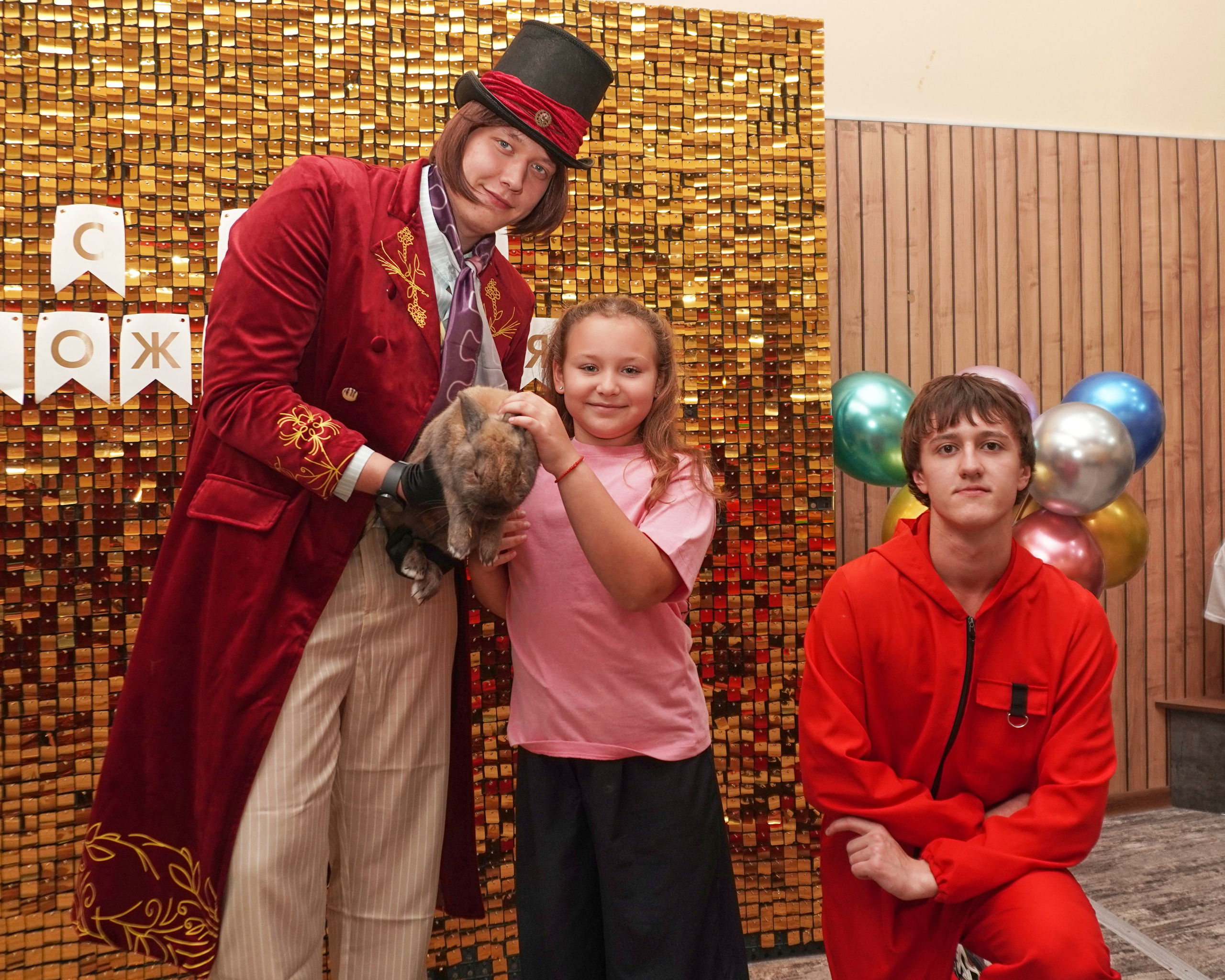 Вилли вонка. ALIZHURR