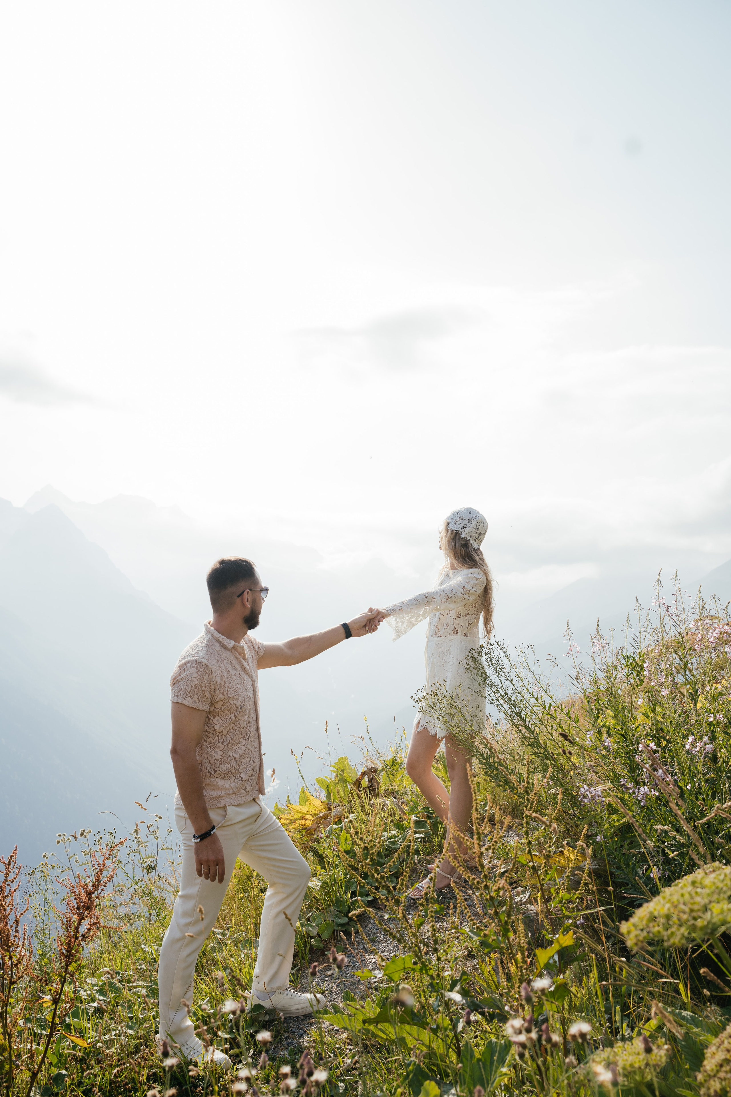 Свадебные съёмки. Фотограф Диана Семенова