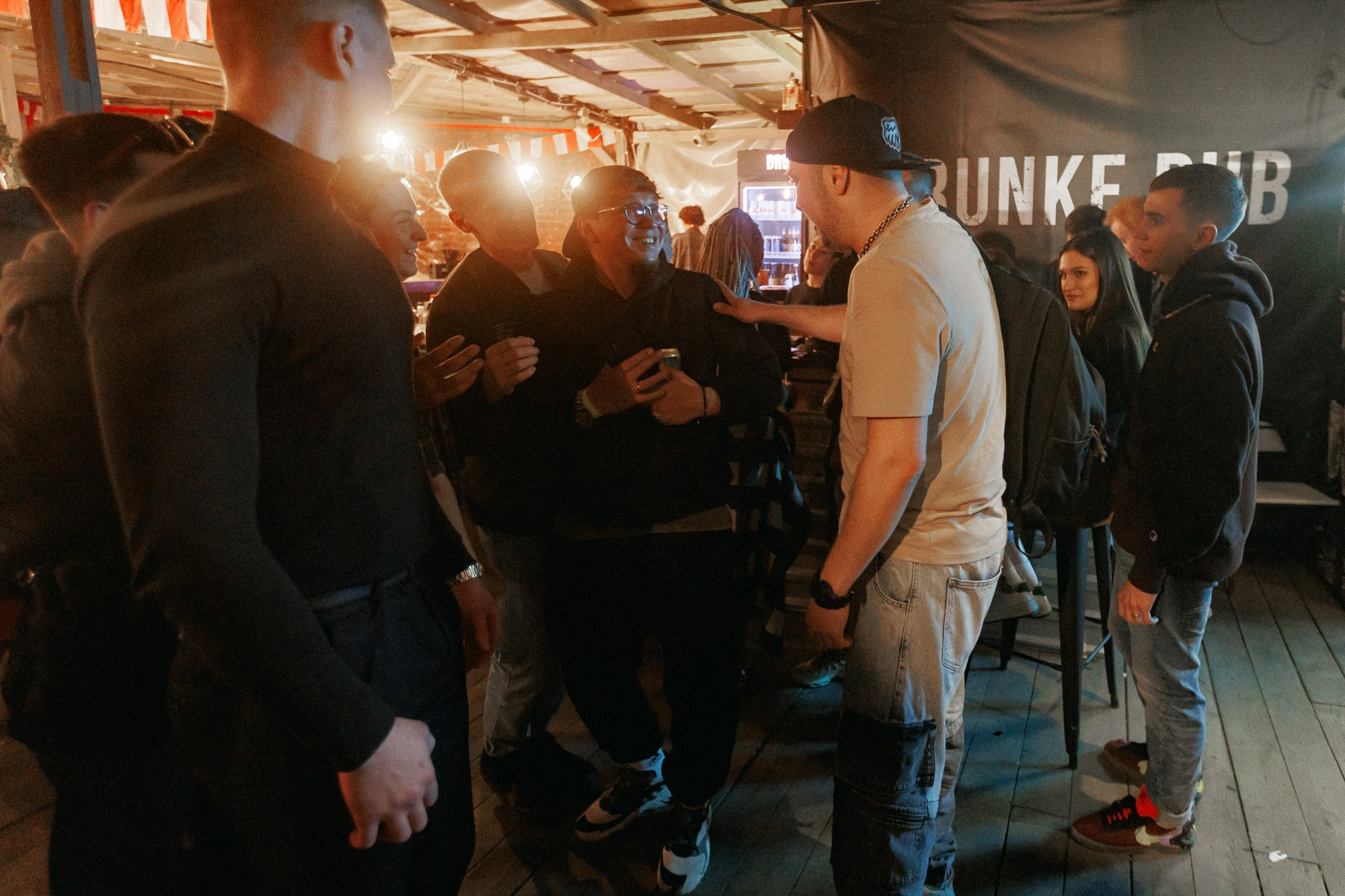 Репортаж Jahmal Триагрутрика