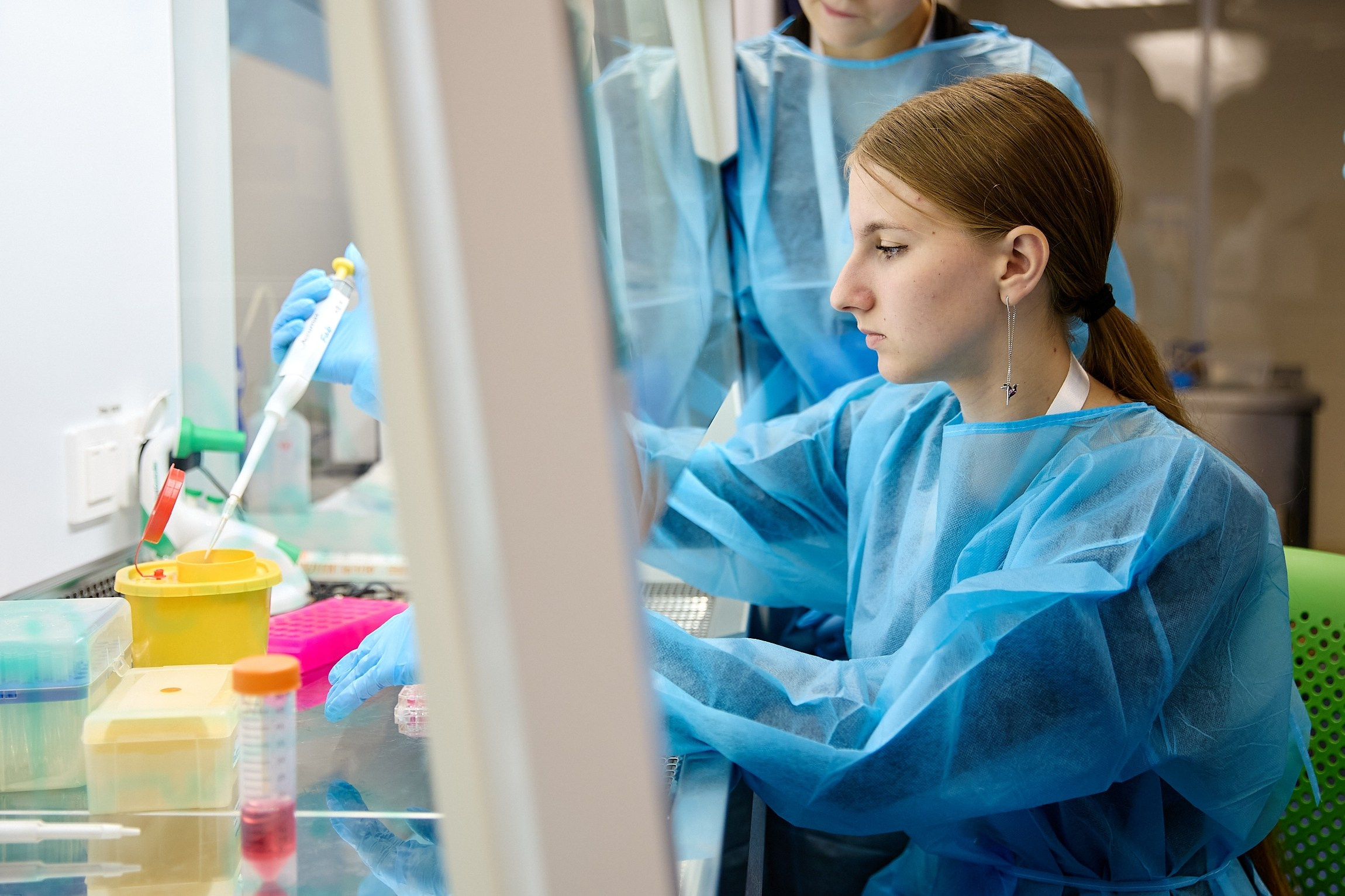 Университетские смены 2025. Репортажный и студийный фотограф во Владивостоке Дударева Софья