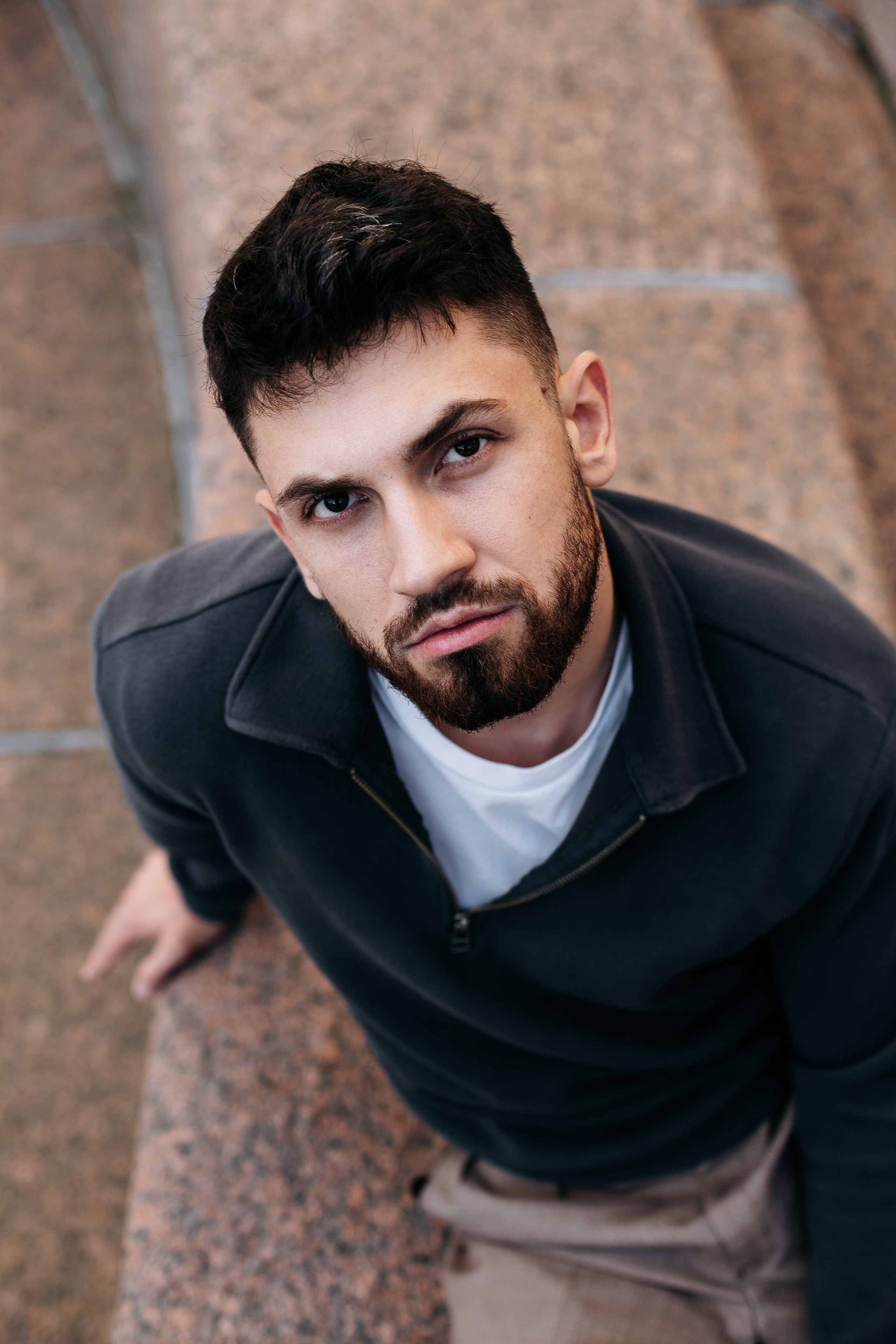 Мужской портрет. Портретный фотограф в Санкт-Петербурге и Москве Наталья Мачехина