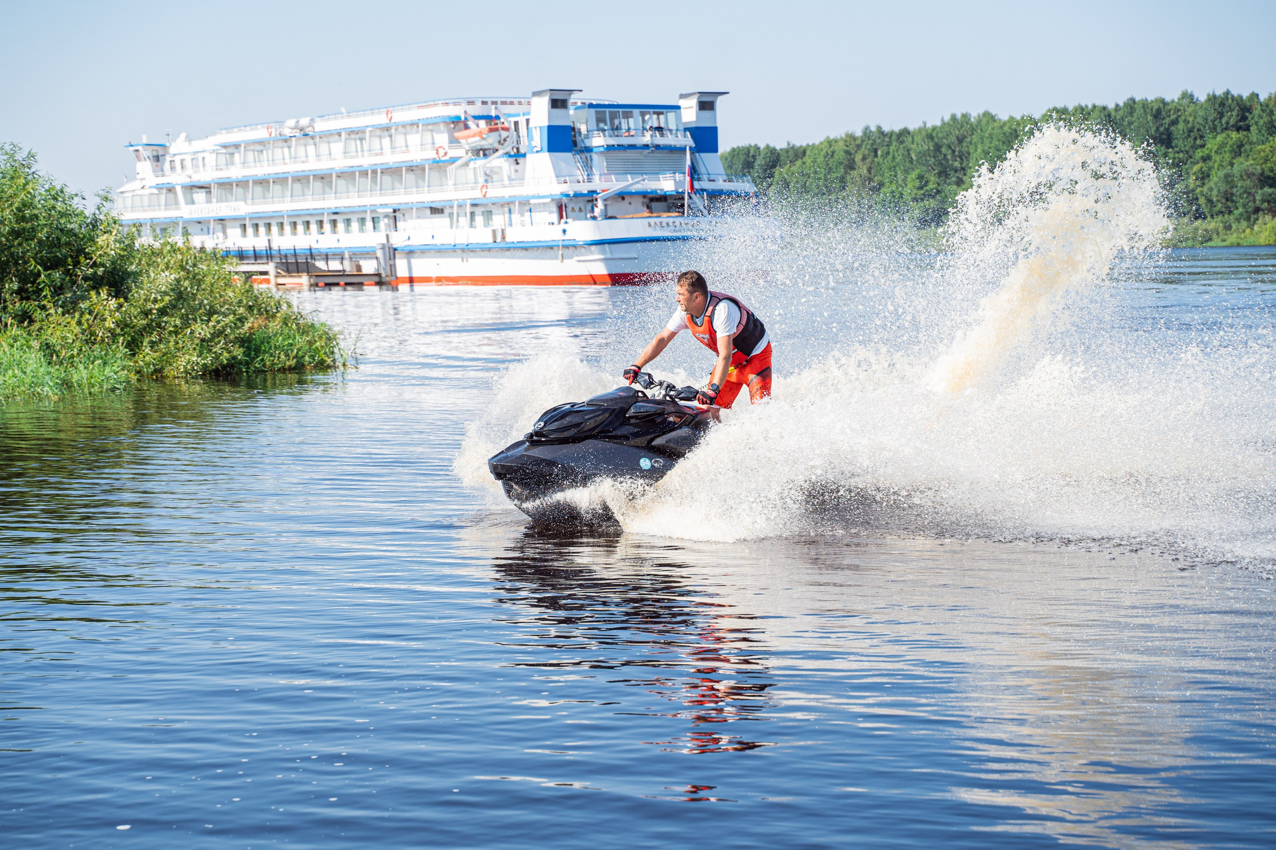 Гидровыезд -Великий Новгород. Свадебный, семейный, портретный, репортажный фотограф в Санкт-Петербурге