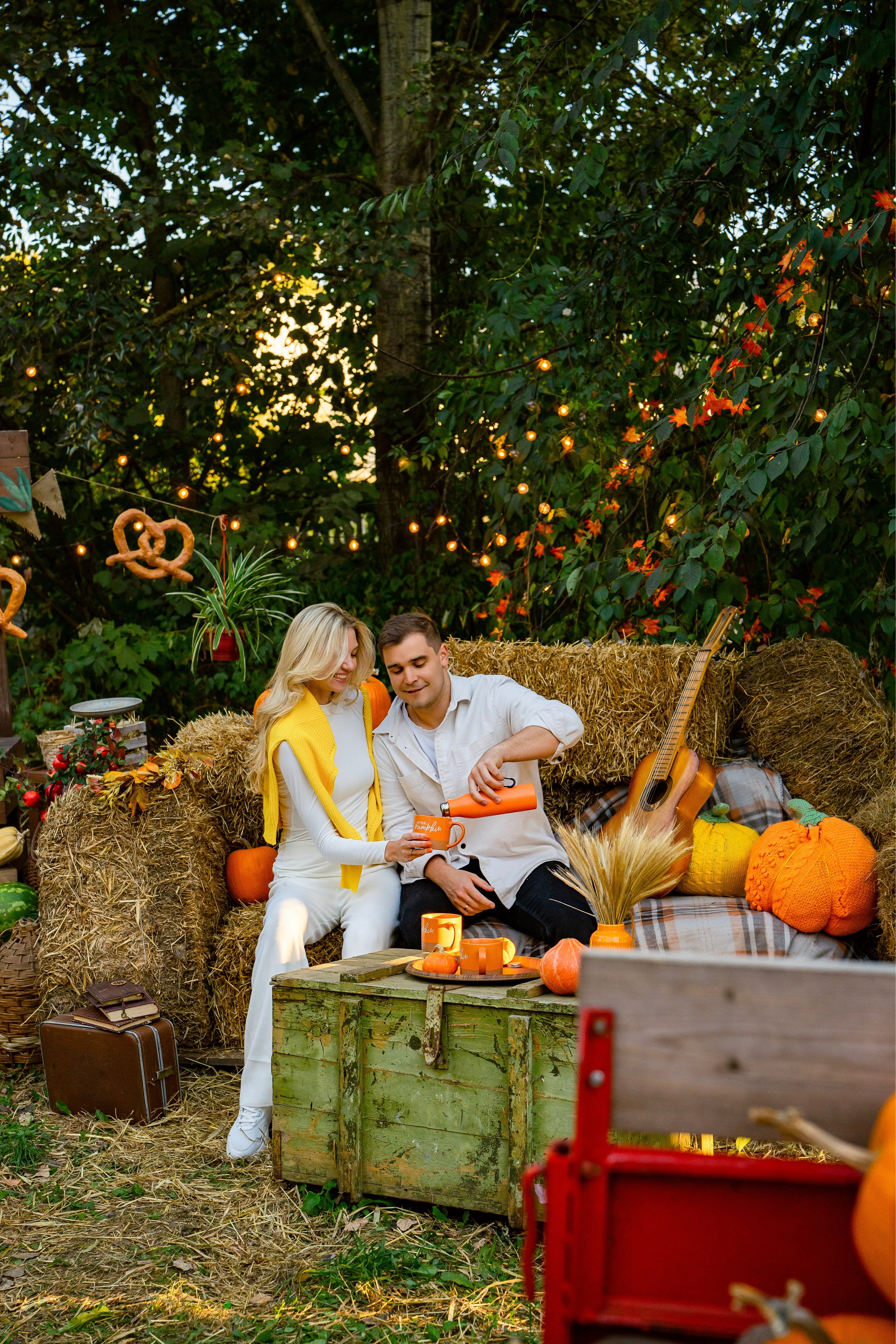 Осенняя Love Story. Ваш фотограф Tetiana Kolos, найду самый удачный ракурс и словлю момент