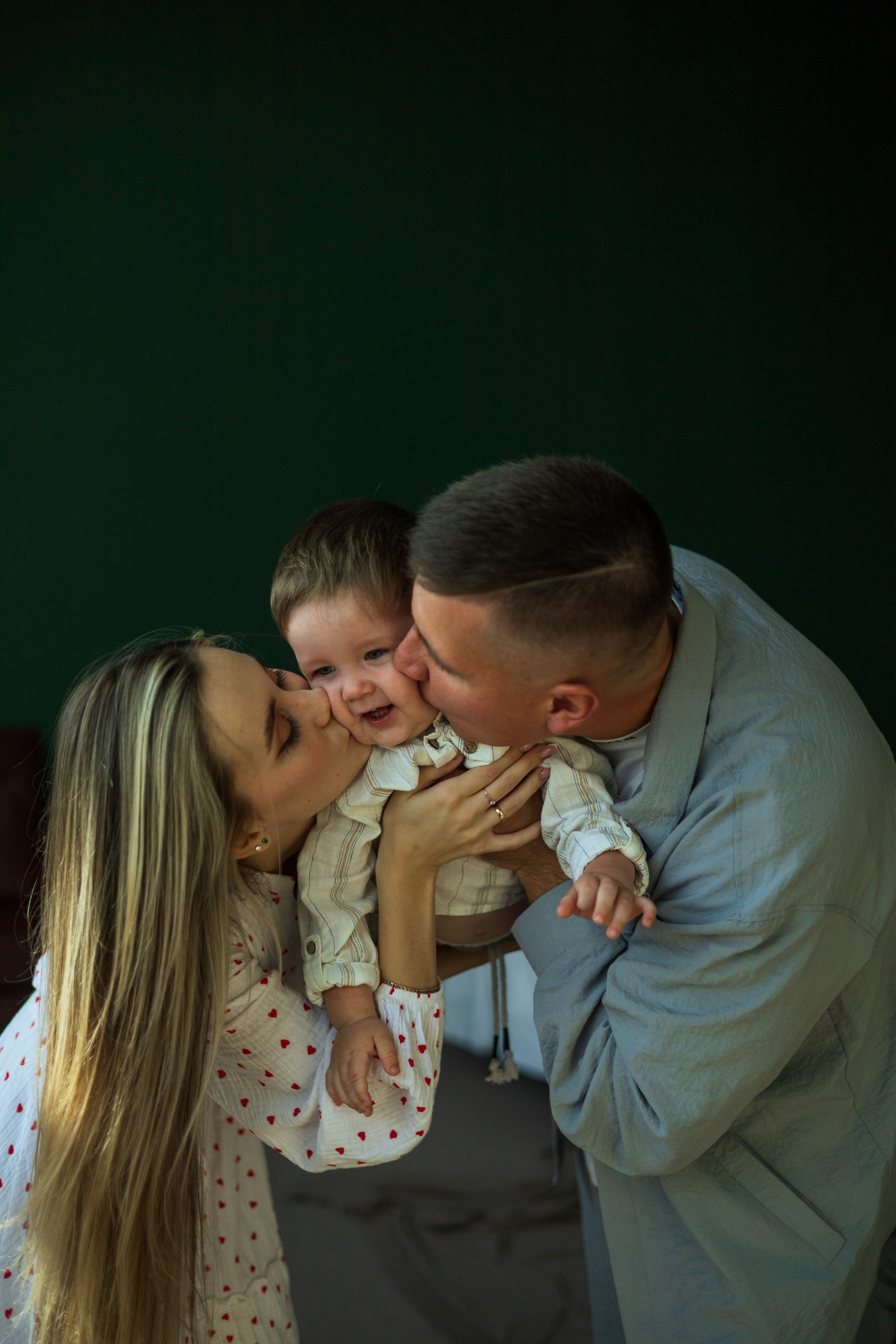 Mustafina's family. Свадебный и портретный фотограф Москва и Нижний Новгород