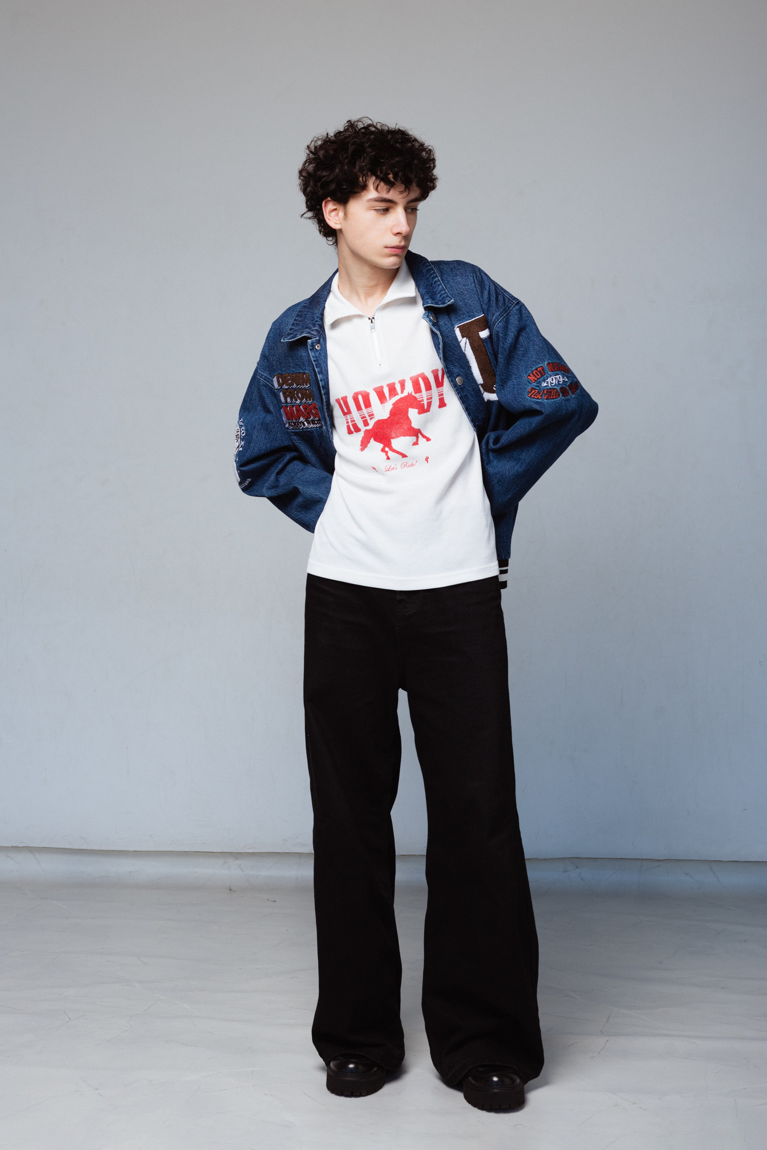 Никита Пынзару. Модельное агентство ТМ МОДЕЛС в Калининграде