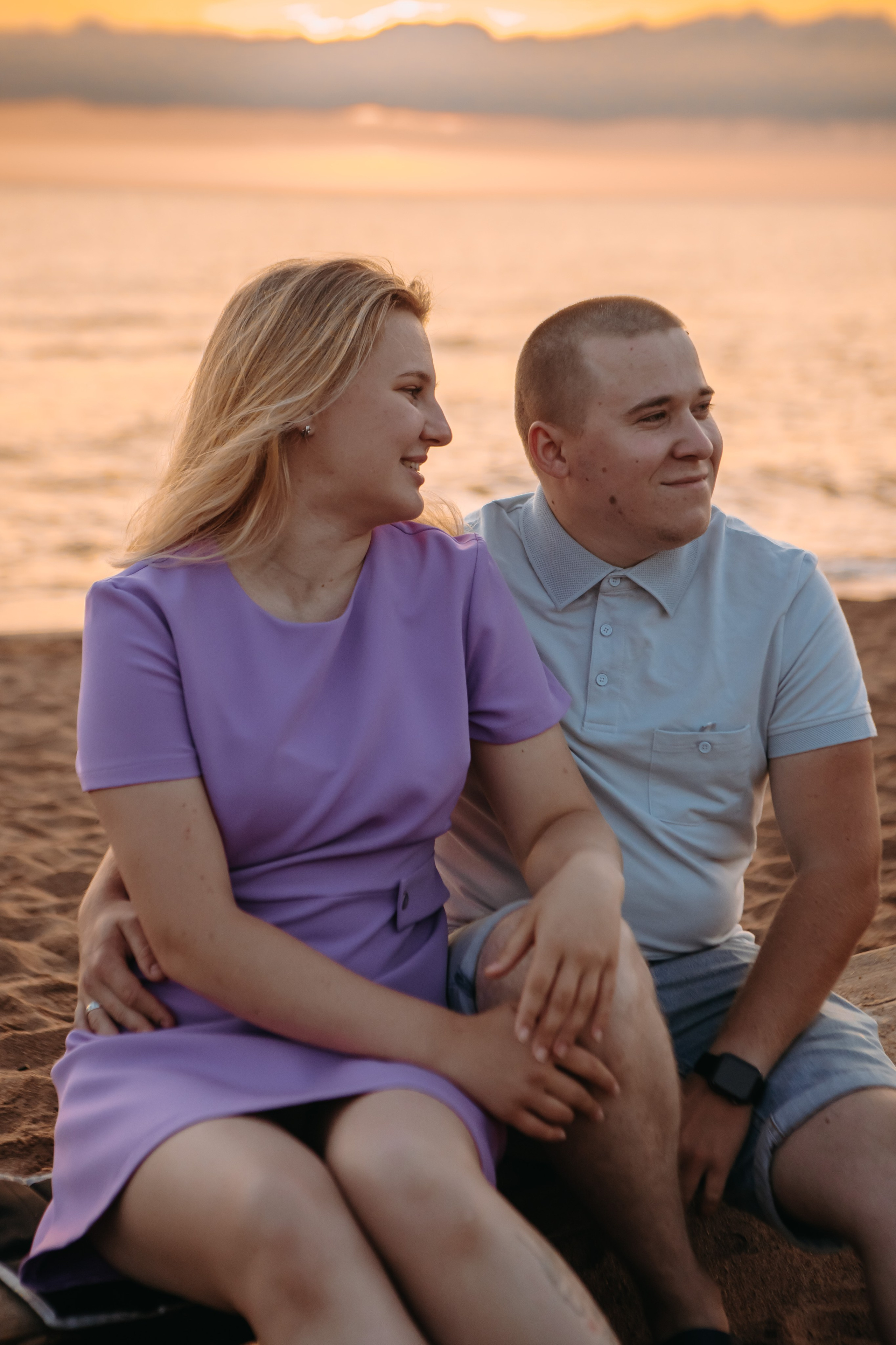 Три поколения. Фотограф-анималист в Санкт-Петербурге Алина Яхонт