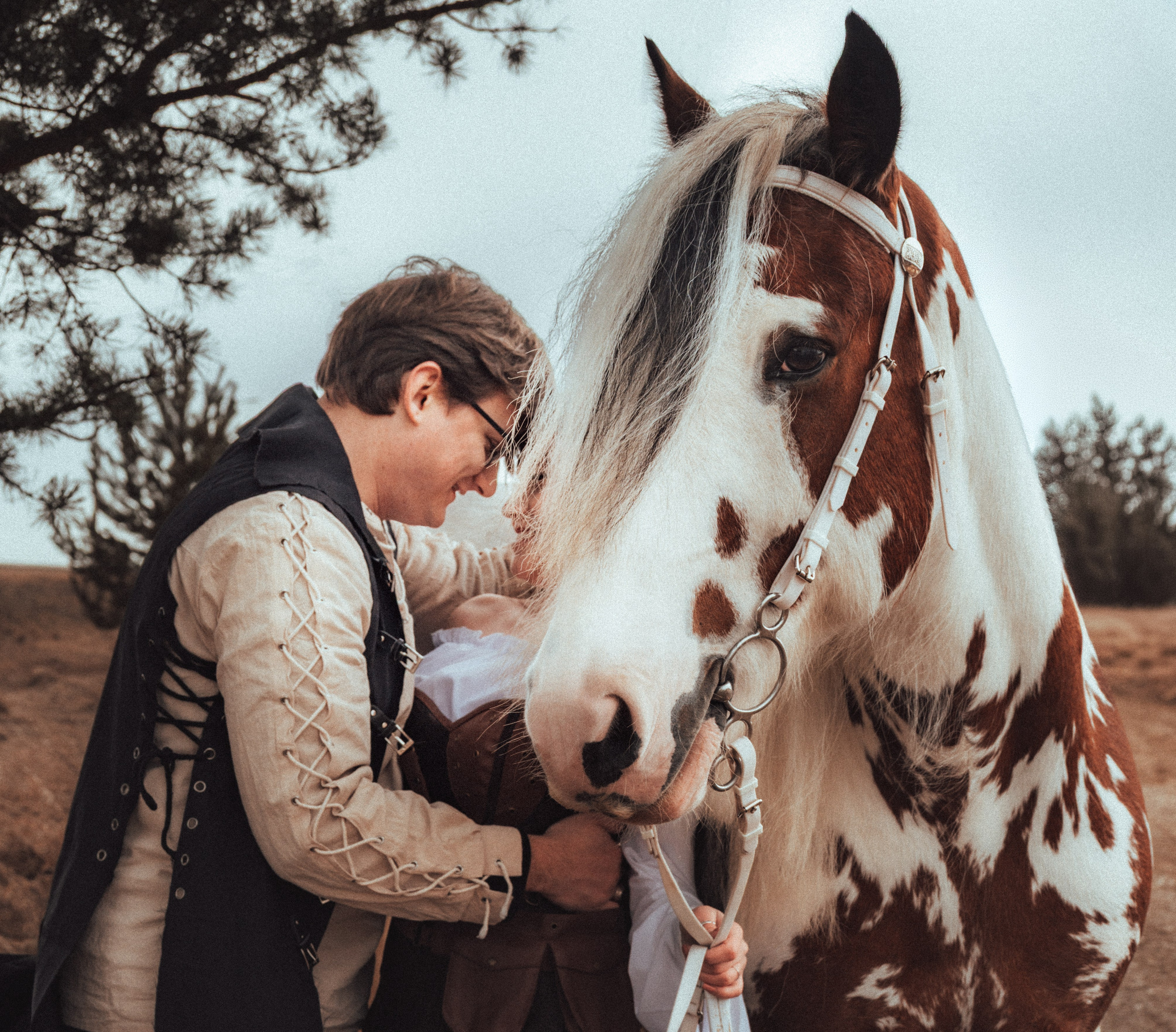 Съемка с лошадьми Иркутск