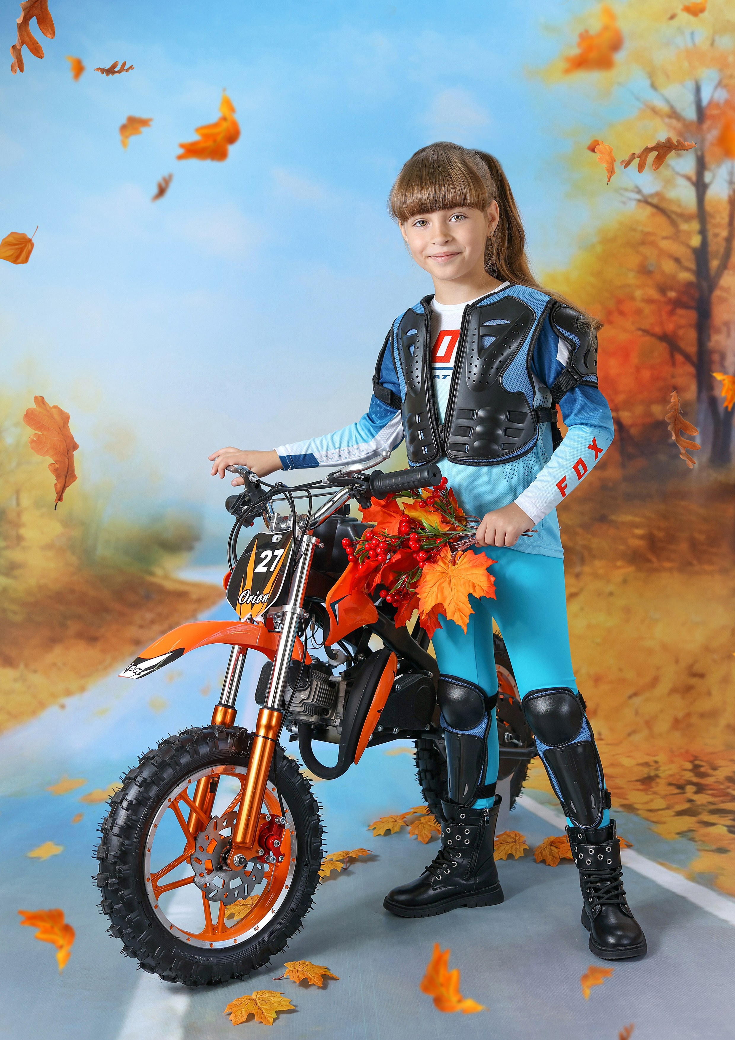 Фотосессия «Погнали» 2024. Фотограф в детский сад Елена Колчева Новокузнецк