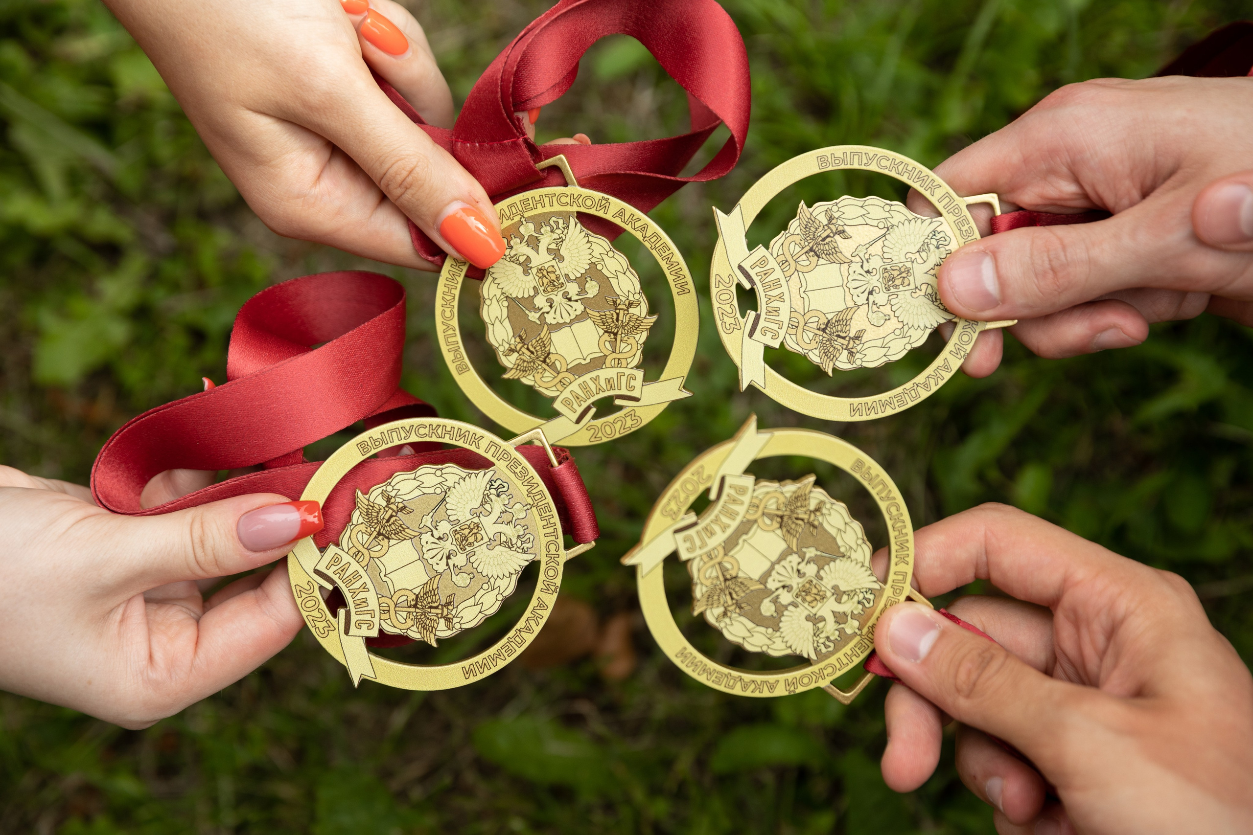 Вручение дипломов. Фотограф в Москве Даша Зуева