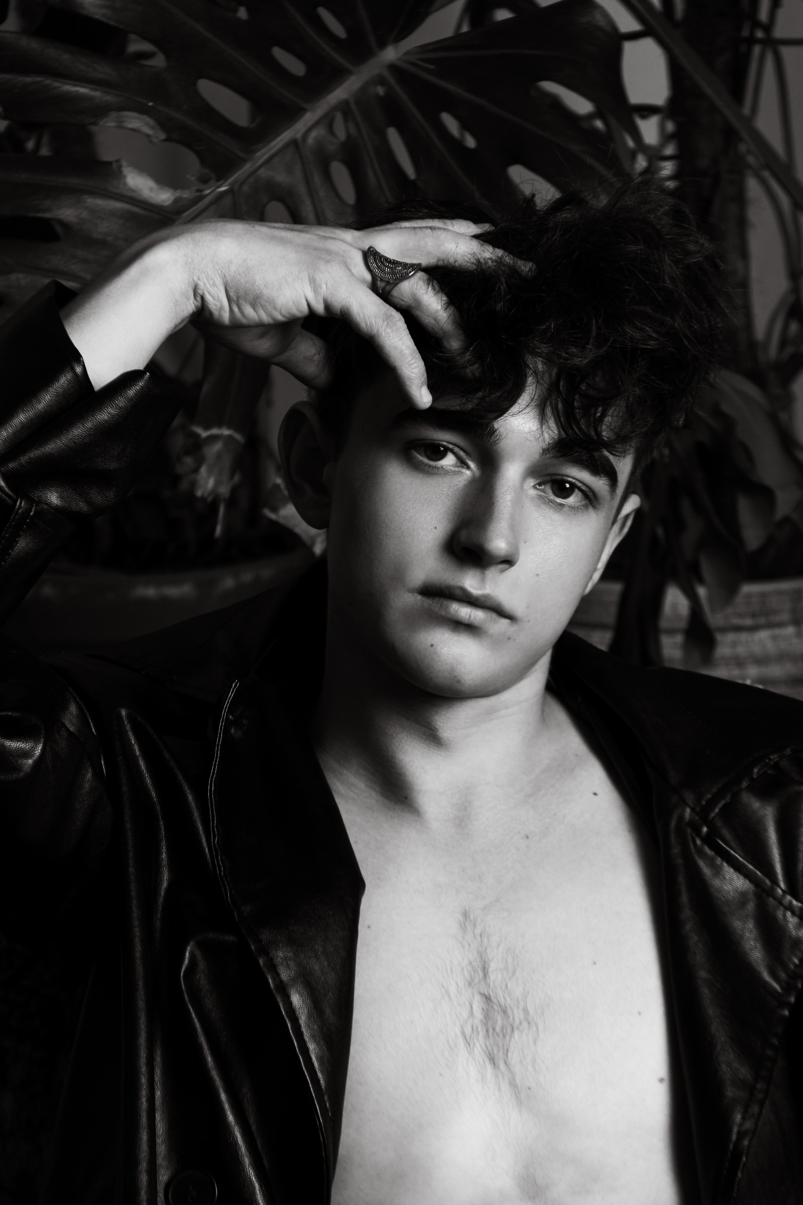 Тимур. Фотограф Лысенко Полина