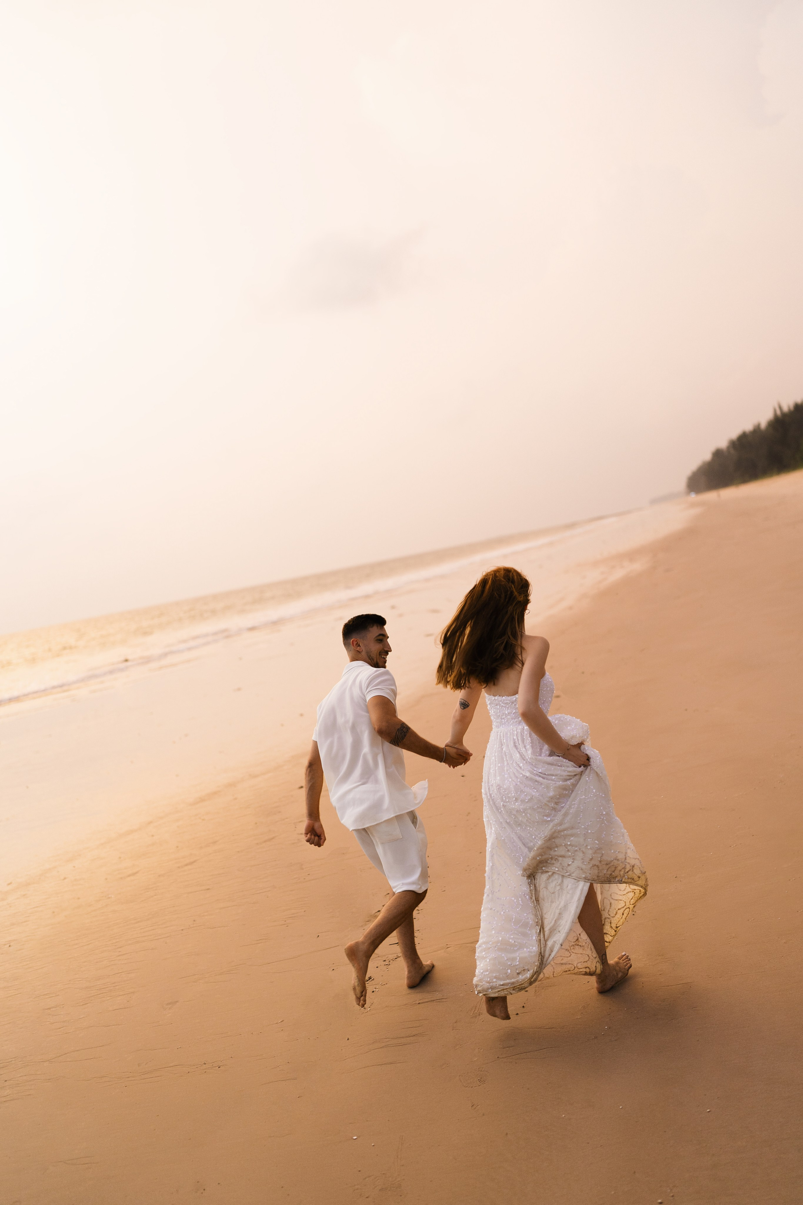 SHELLY & TOMER. Портретный и семейный фотограф на Пхукете Андрей Валиев
