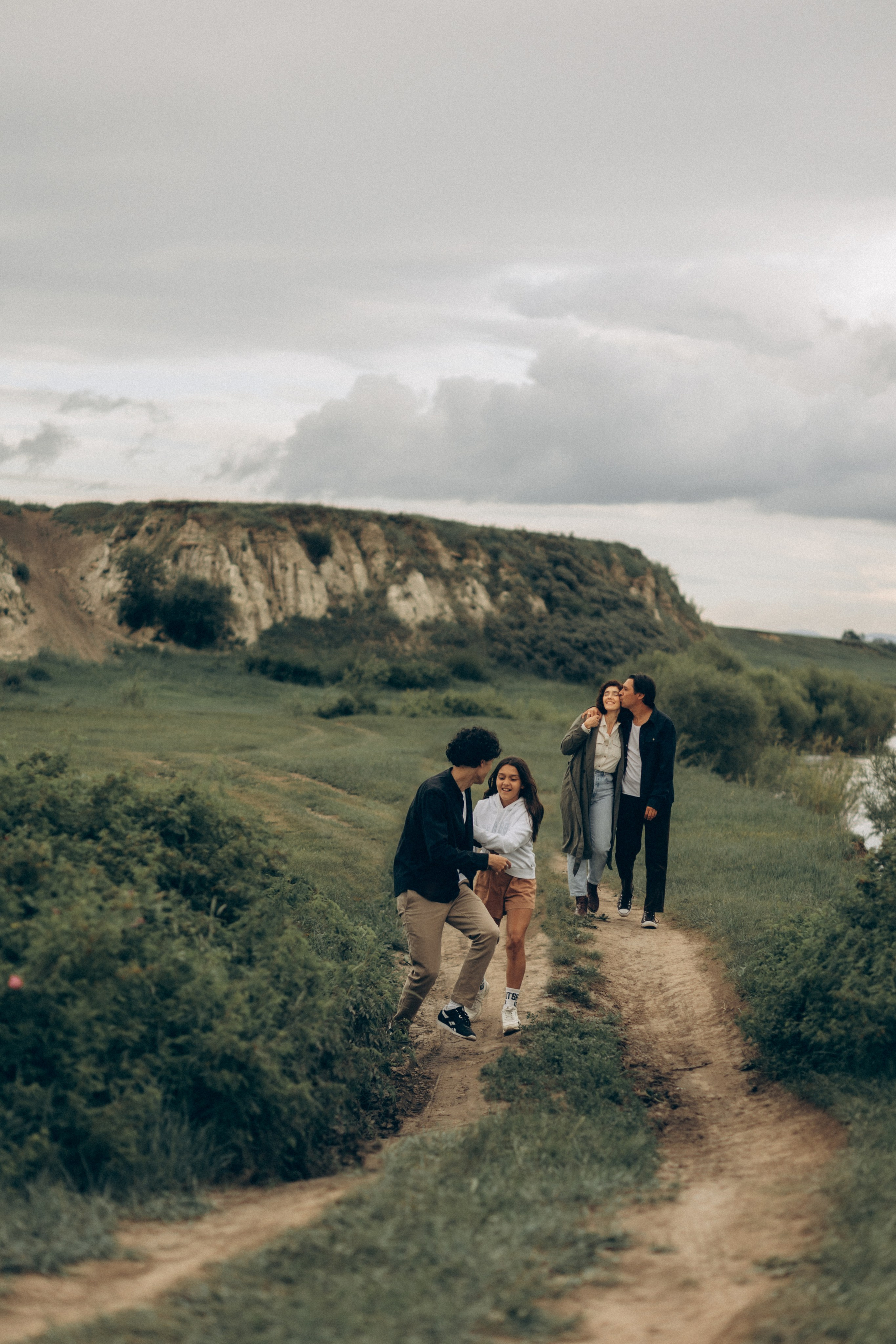 Алена Псарева семейный Life Style фотограф Владивосток