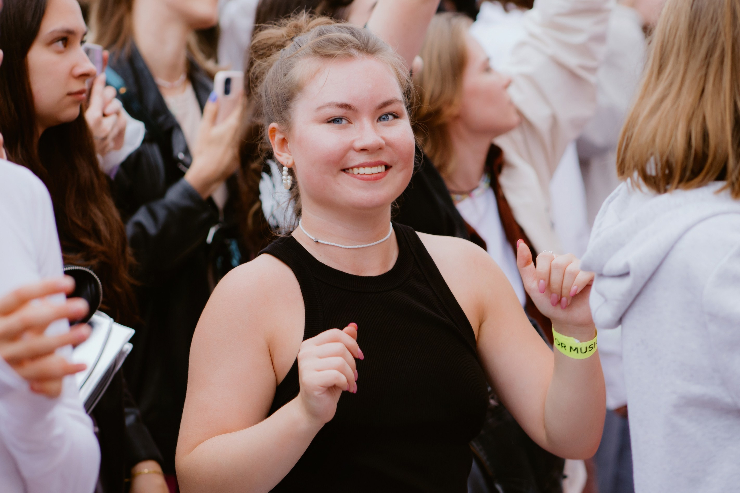 Dvor mega music festival. Photographer — ERASTOV