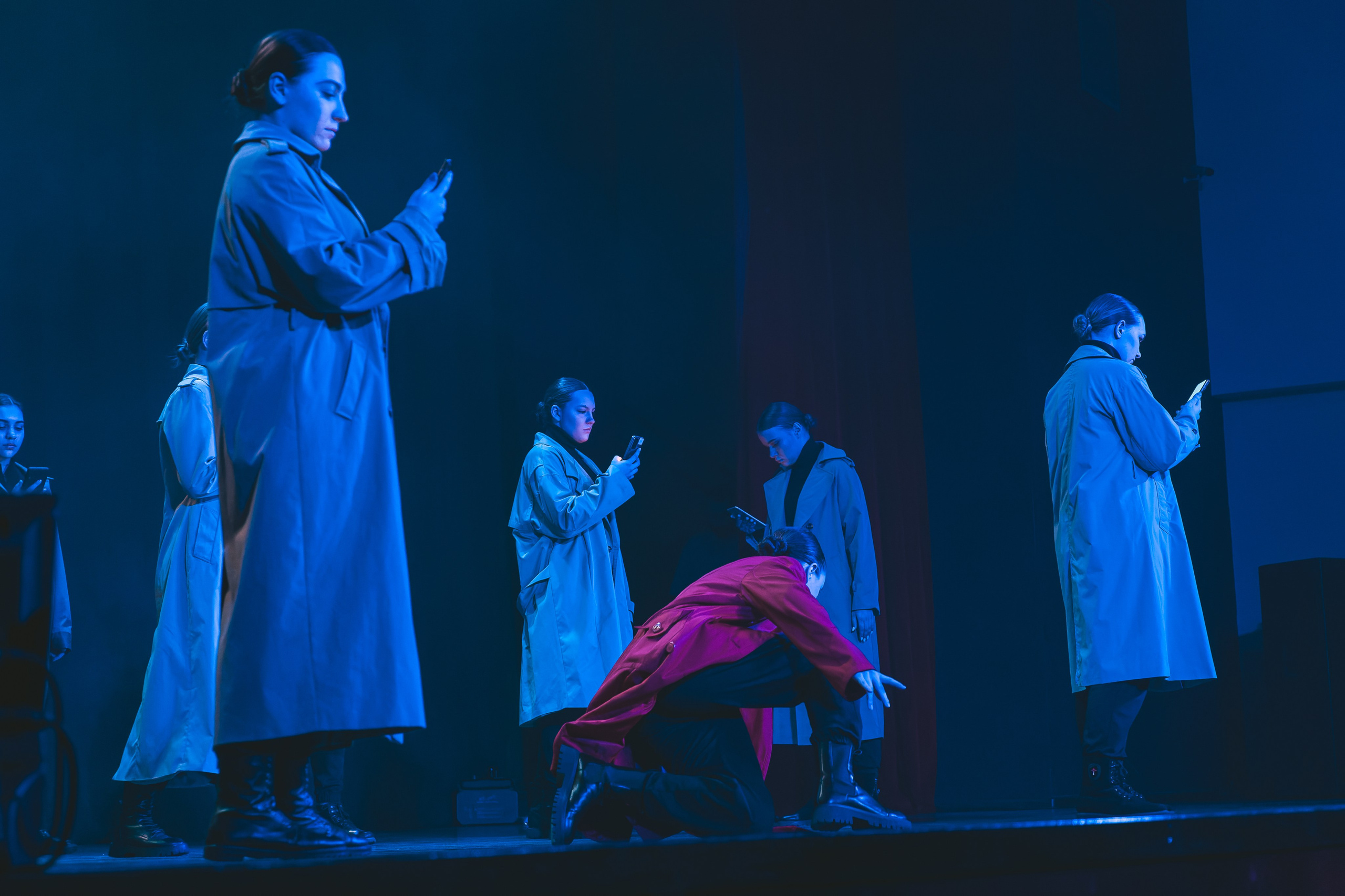 СмолГУ — Зеленое Яблоко — 2023. Галаконцерт. KiPPER Gallery — Фотограф