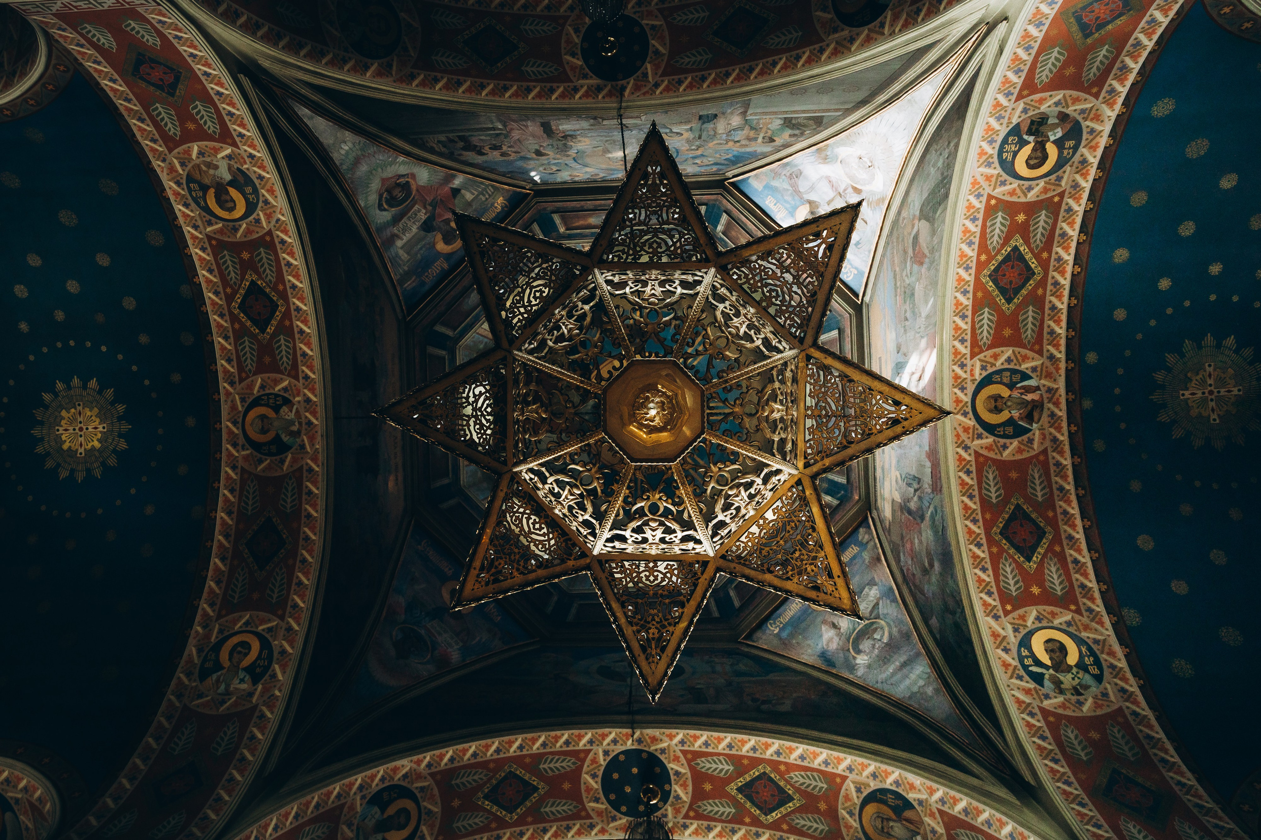 Крещение Анечки. Фотограф в Краснодаре Алла Потоцкая