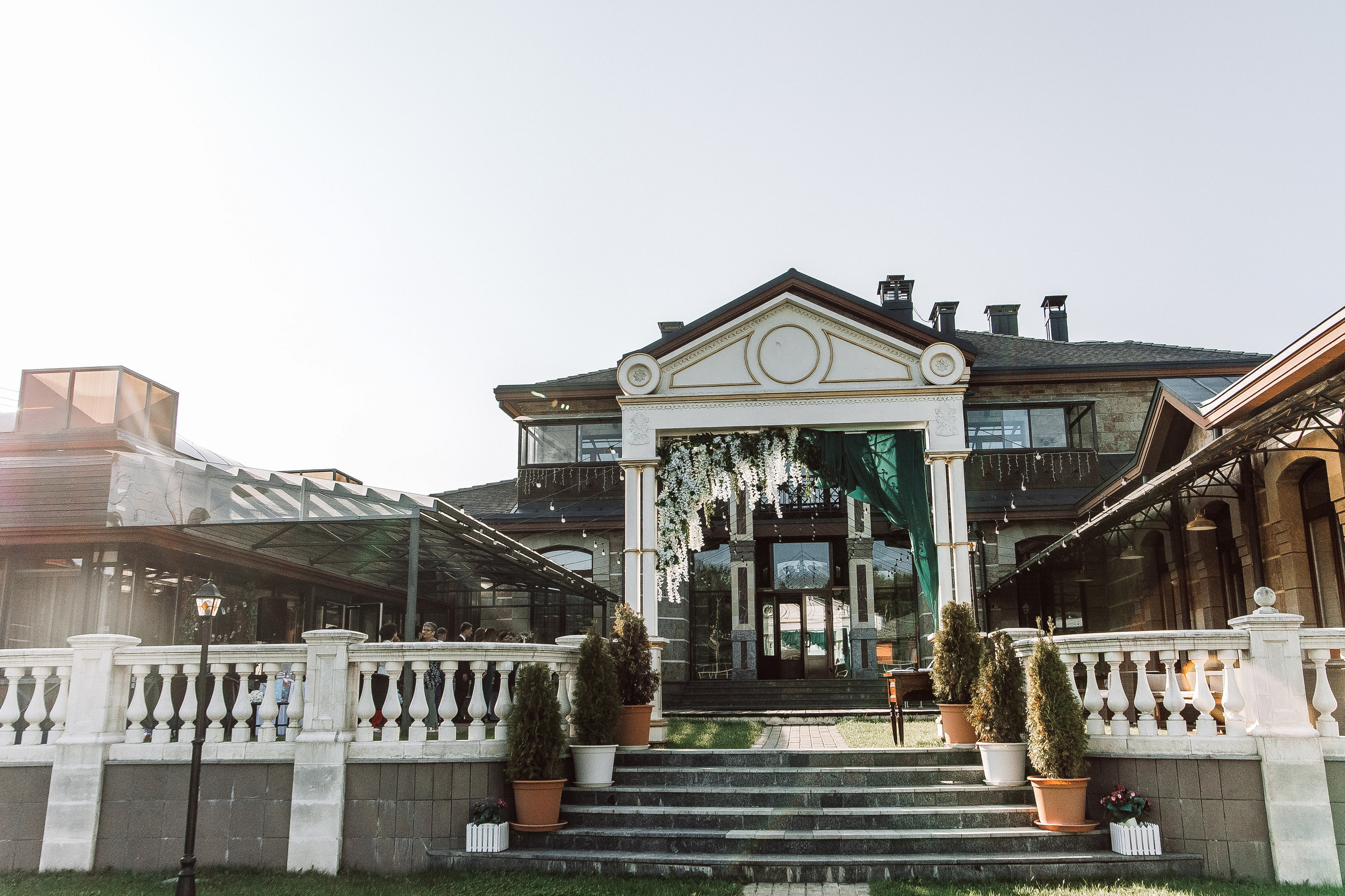 Александр и Александра. Свадебный фотограф Маргарита Глумскова