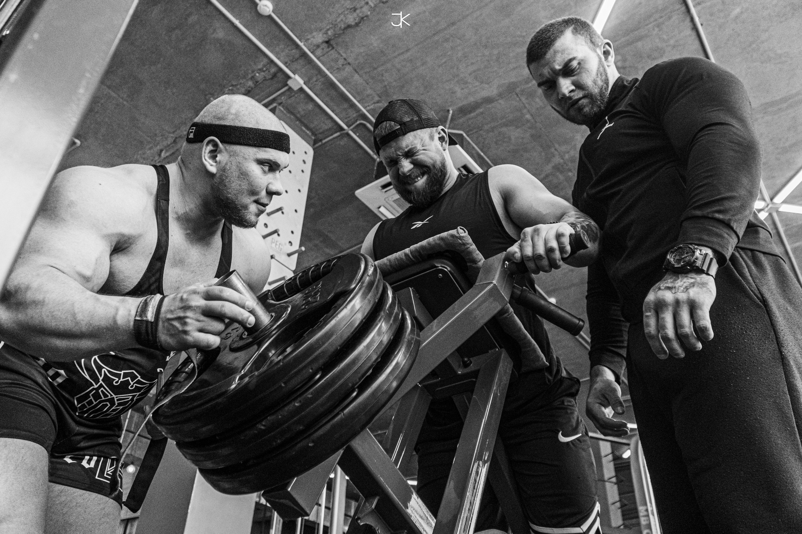 Слава, Сережа и Вова. Иван Котельников — фотограф в Челябинске