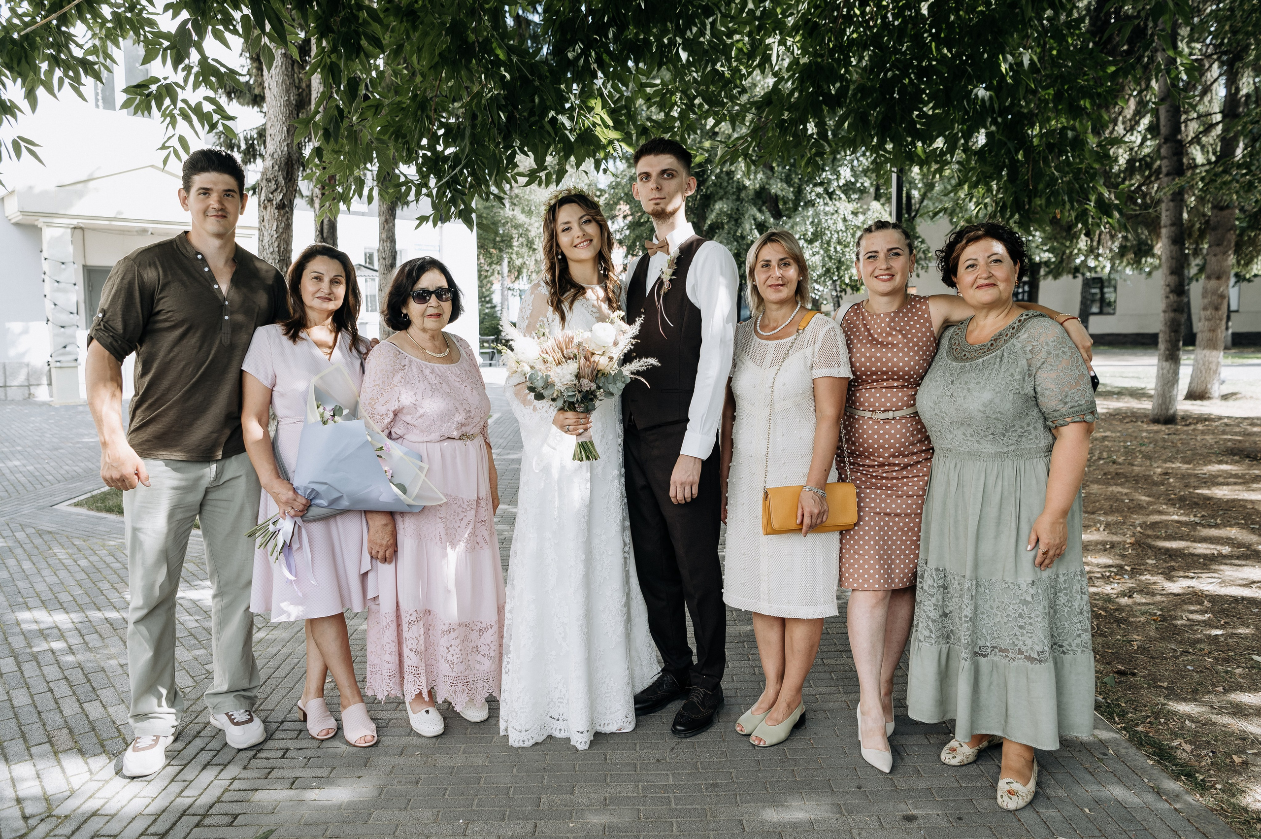 Кристина и Саша