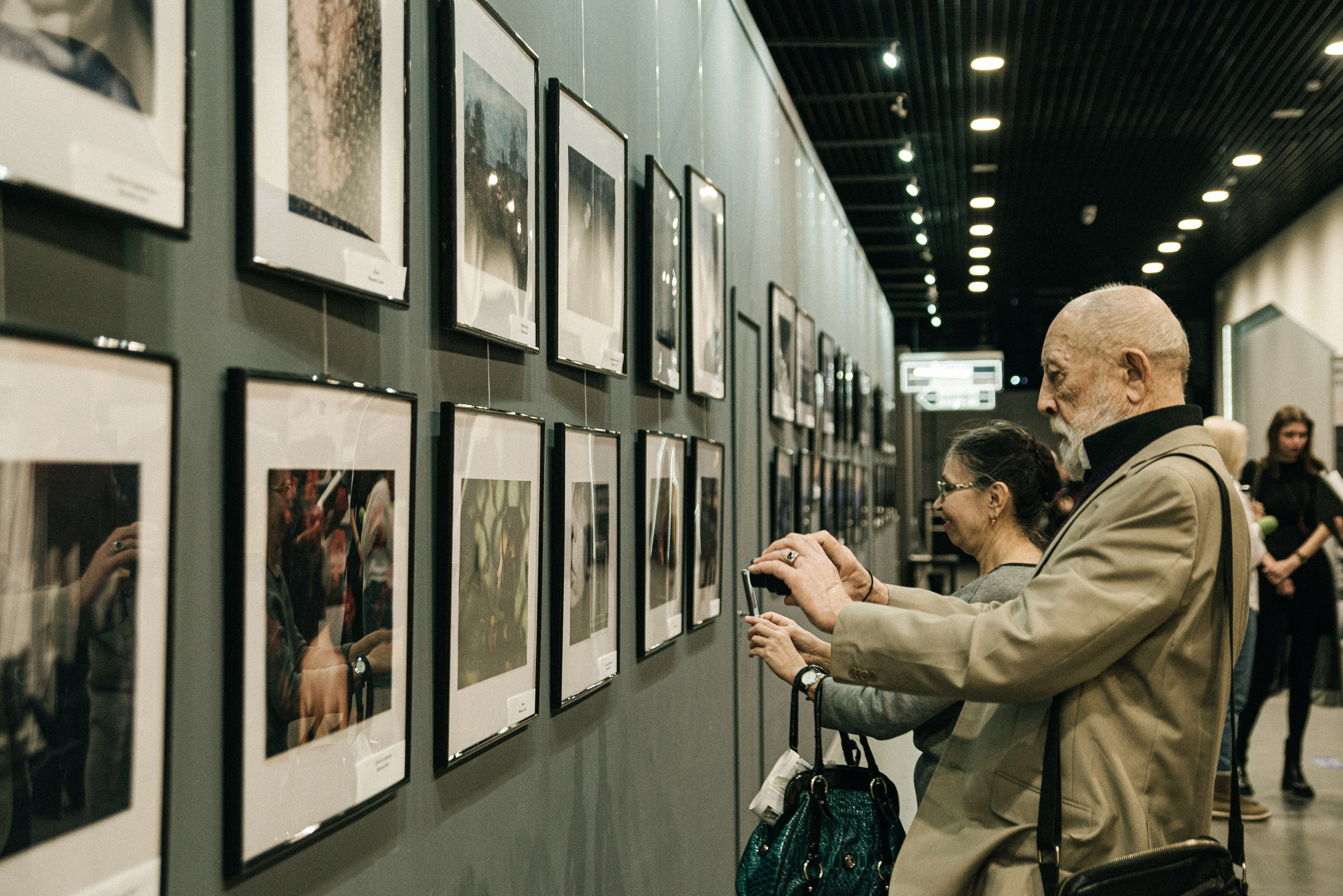 Выставка «ФотоГрани». Фотообъединение Самарского областного отделения Союза журналистов России