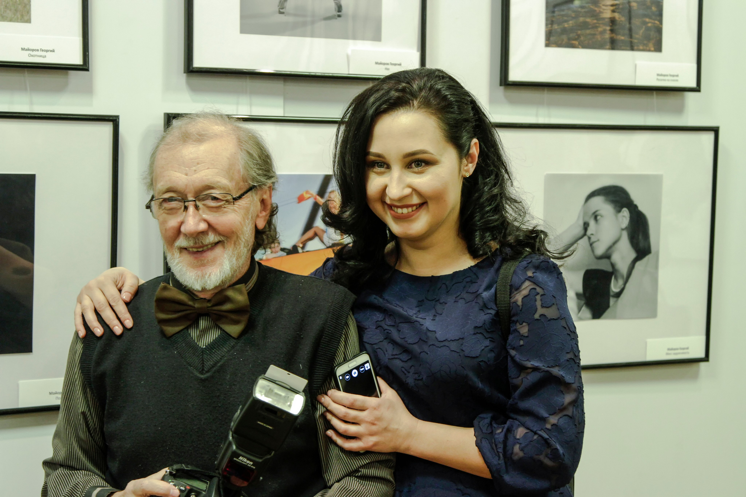 31.01.2017 Выставка «Мужчины о женщинах — женщины о мужчинах. Фотовзгляд.». Фотообъединение Самарского областного отделения Союза журналистов России