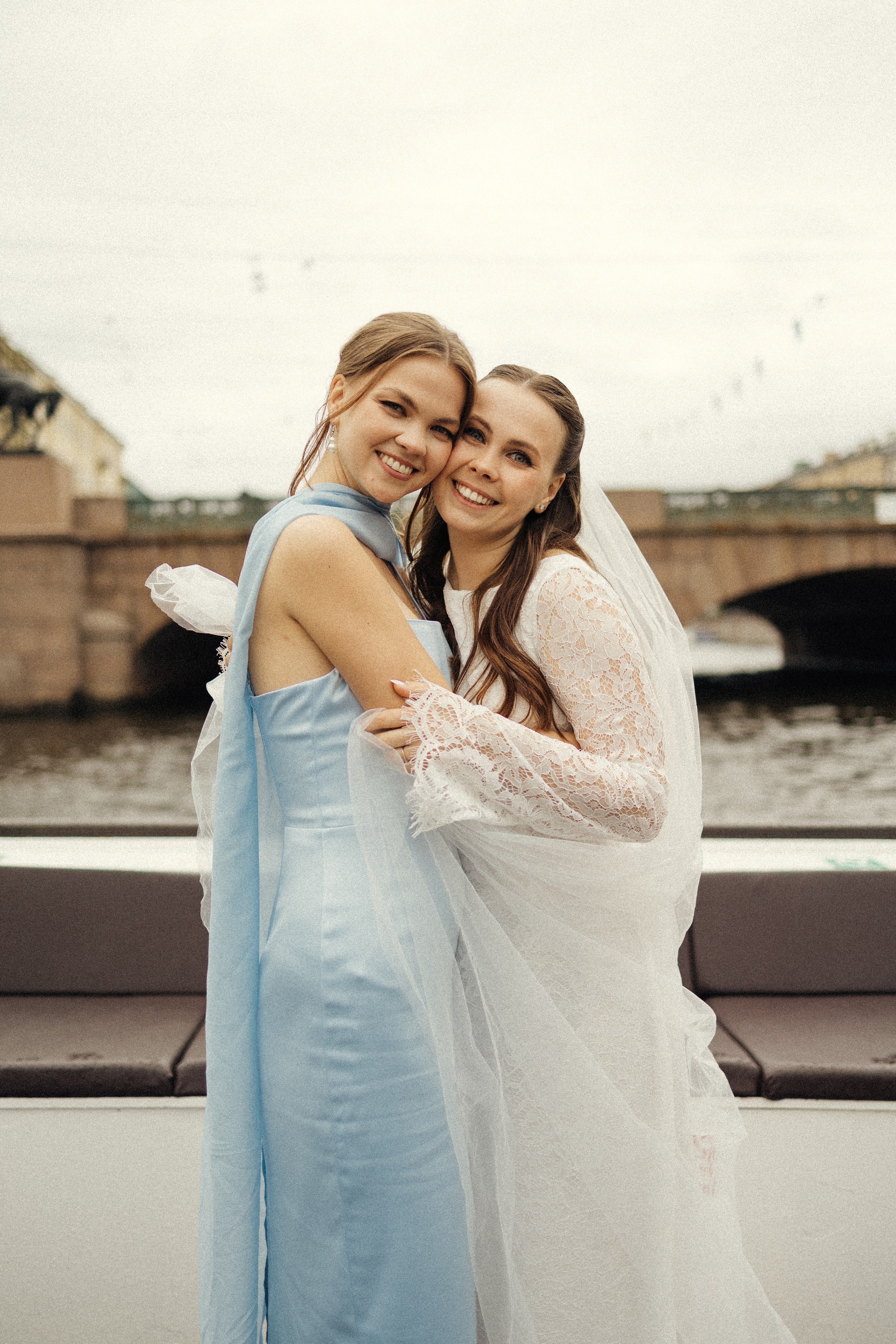 Алена и Владимир. Фотограф в Санкт-Петербурге Анастасия Комолова
