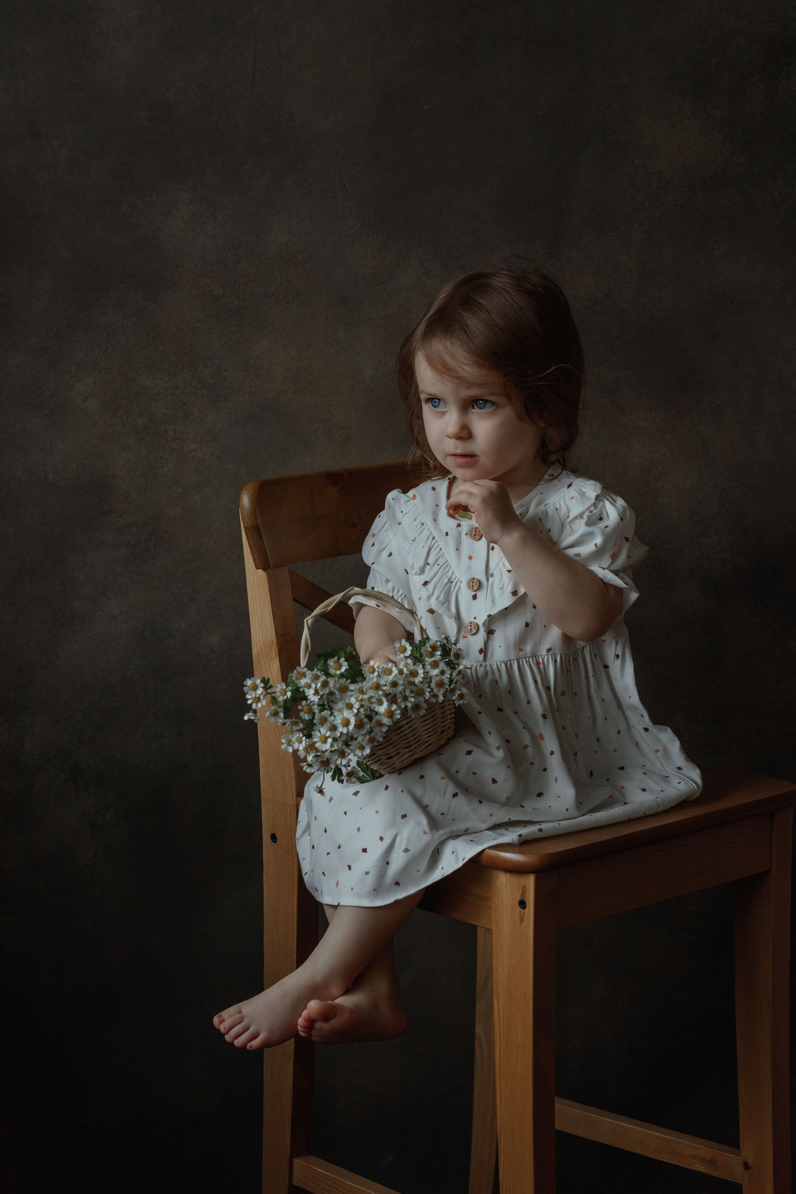 ЕВАНГЕЛИНА. Детский фотограф в Сочи Быковская Елена