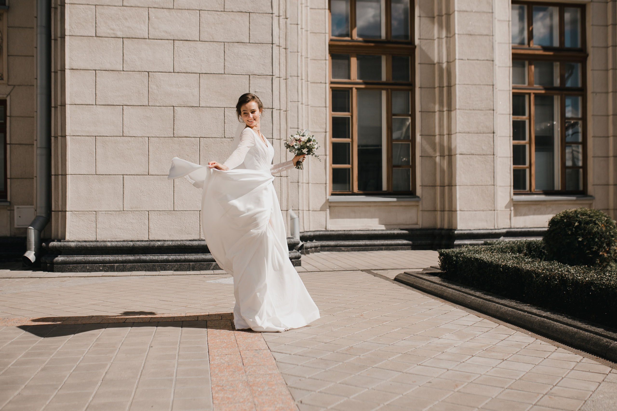 Свадьбы. Фотограф в Бресте