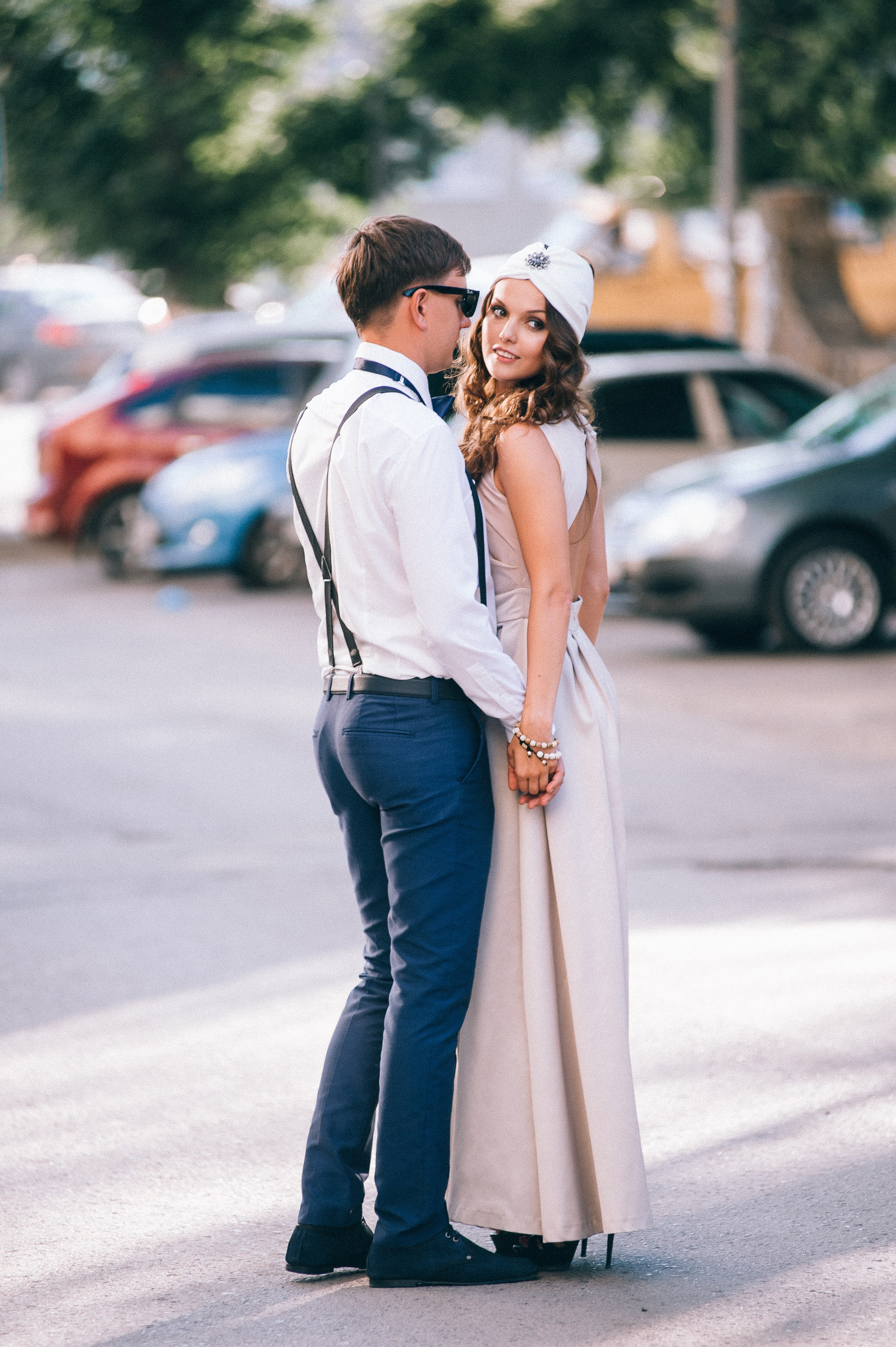 Ксения и Никита. Свадебный фотограф в Ростове-на-Дону Владимир Пешков