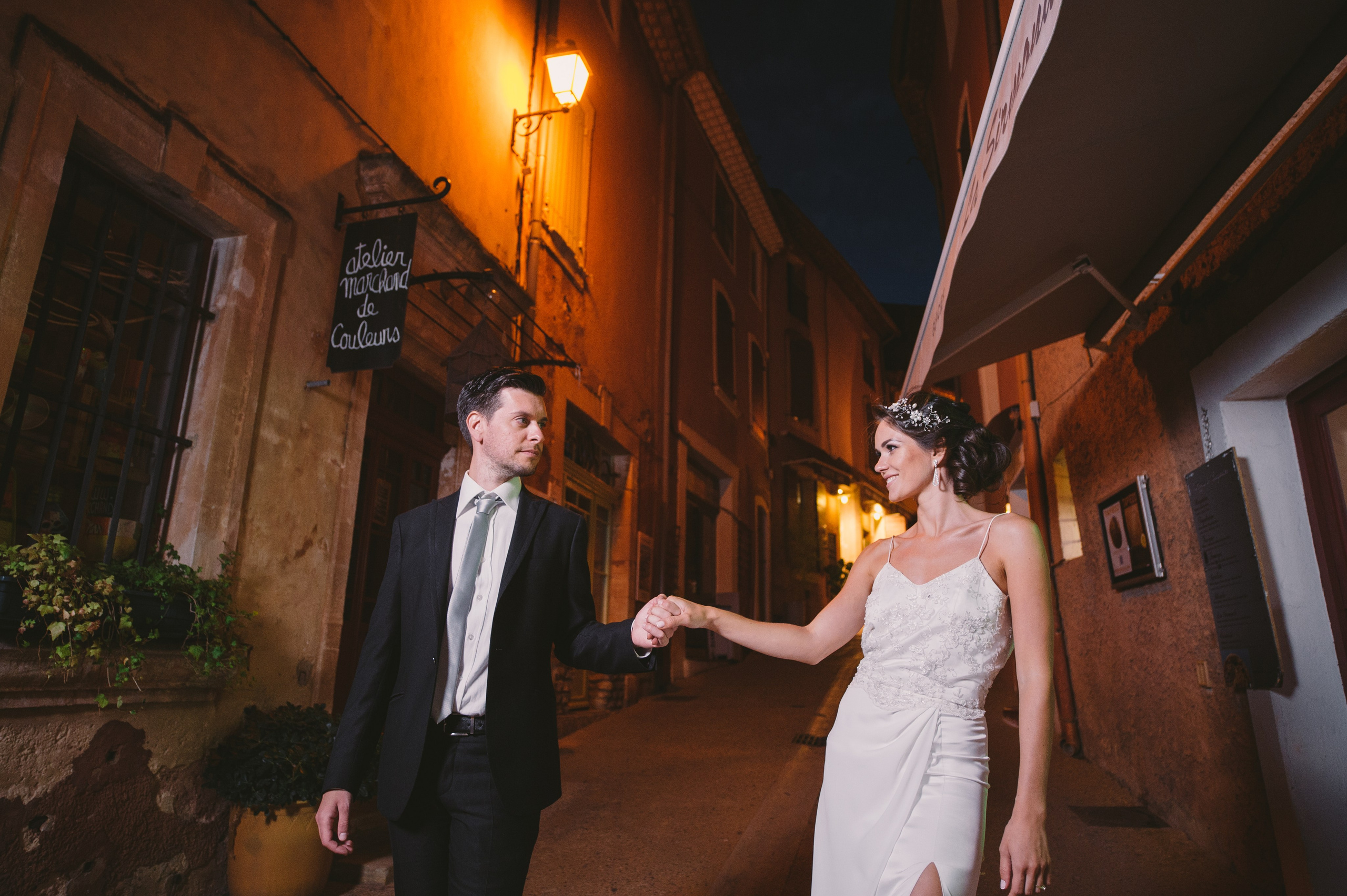 Настя и Марко (Provence). Свадебный фотограф в Ростове-на-Дону Владимир Пешков