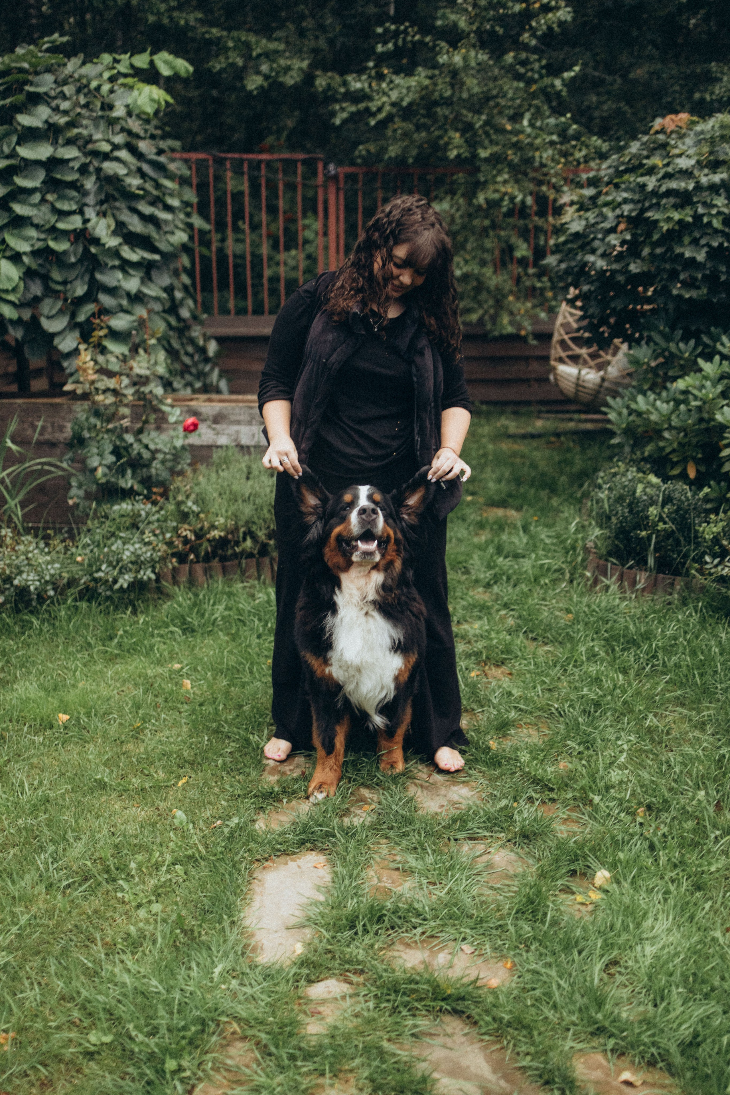 Таня и Тери