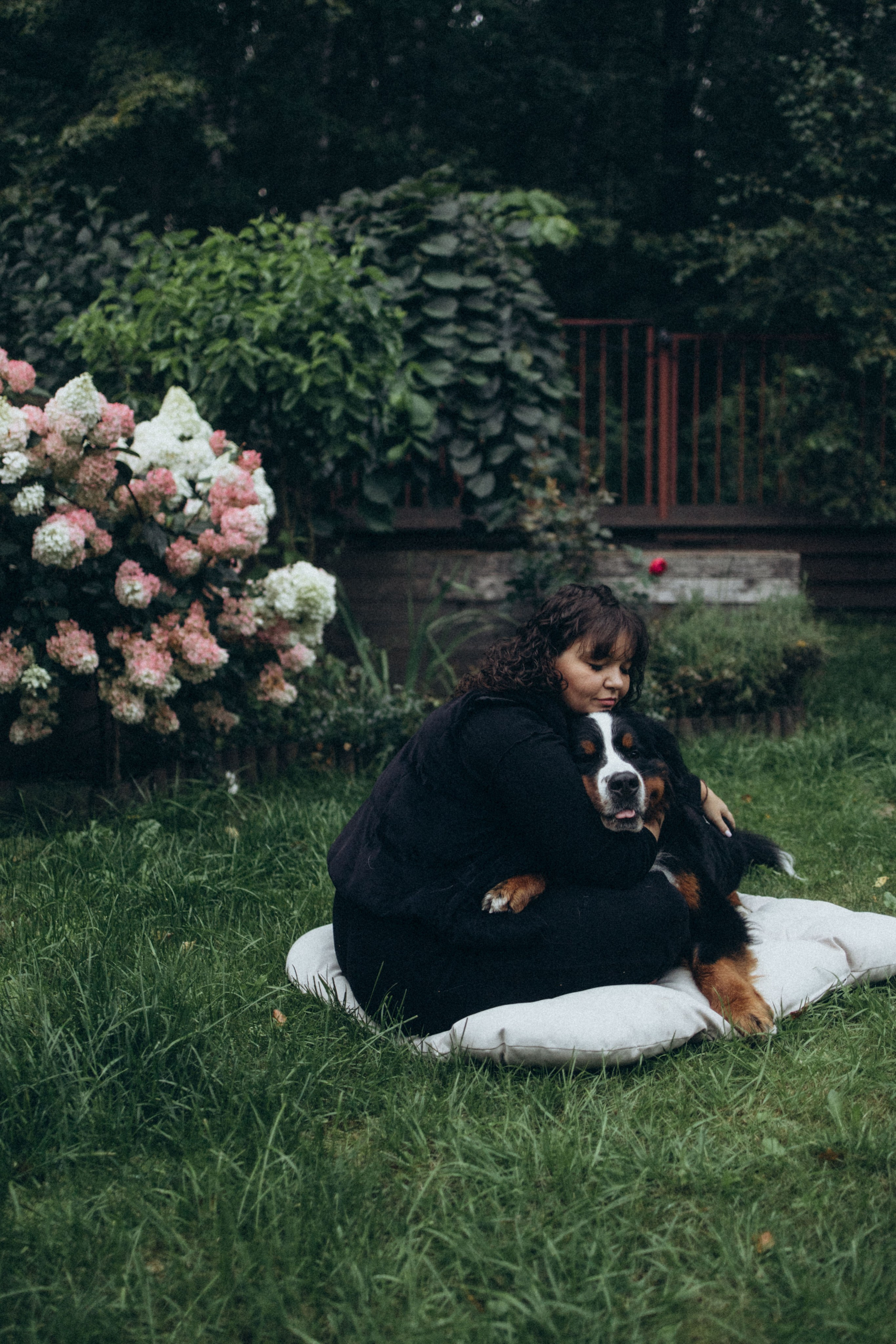 Таня и Тери