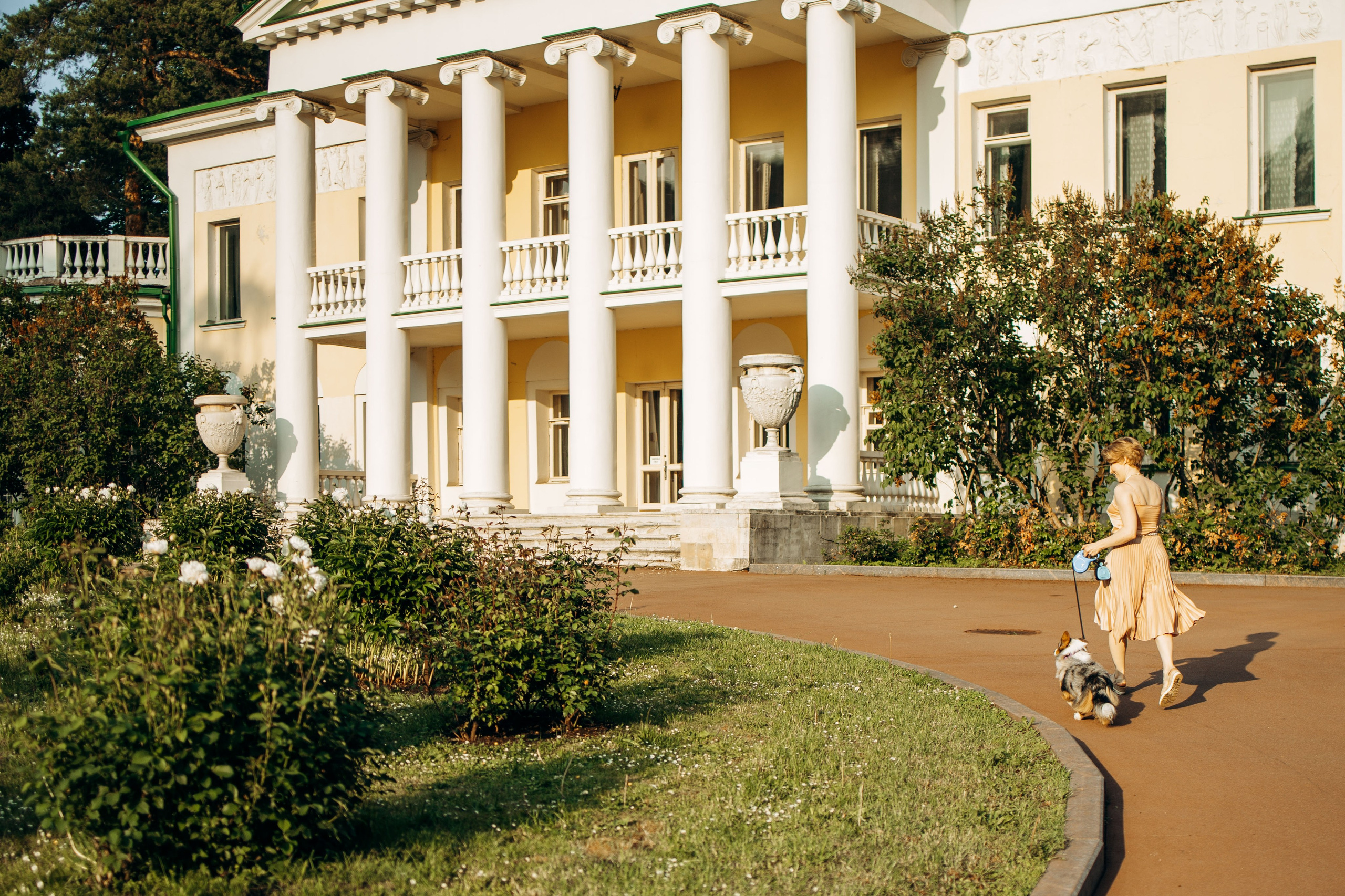 Евгения и Грей