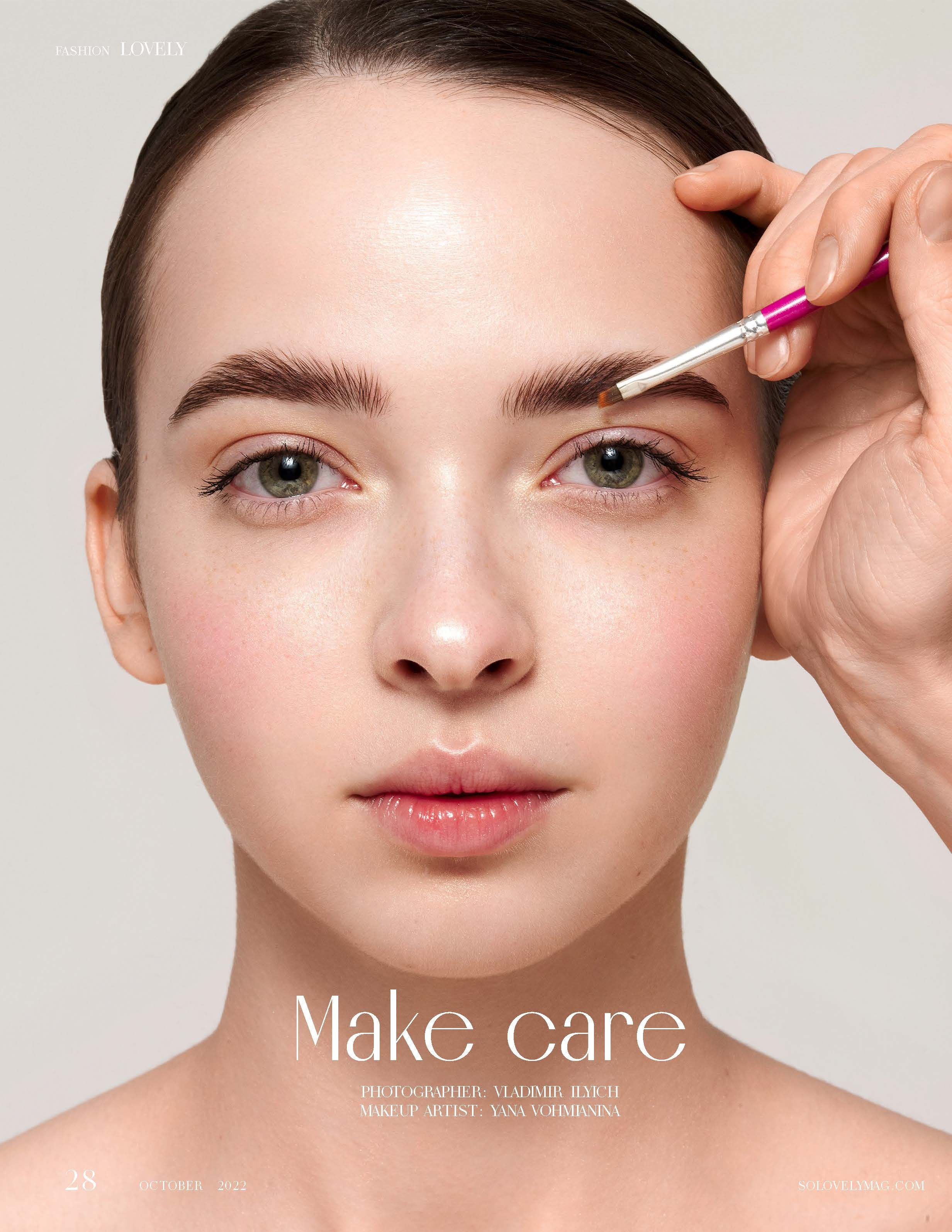 Публикации в журналах. Владимир Вохмянин. Фотограф в Санкт-Петербурге