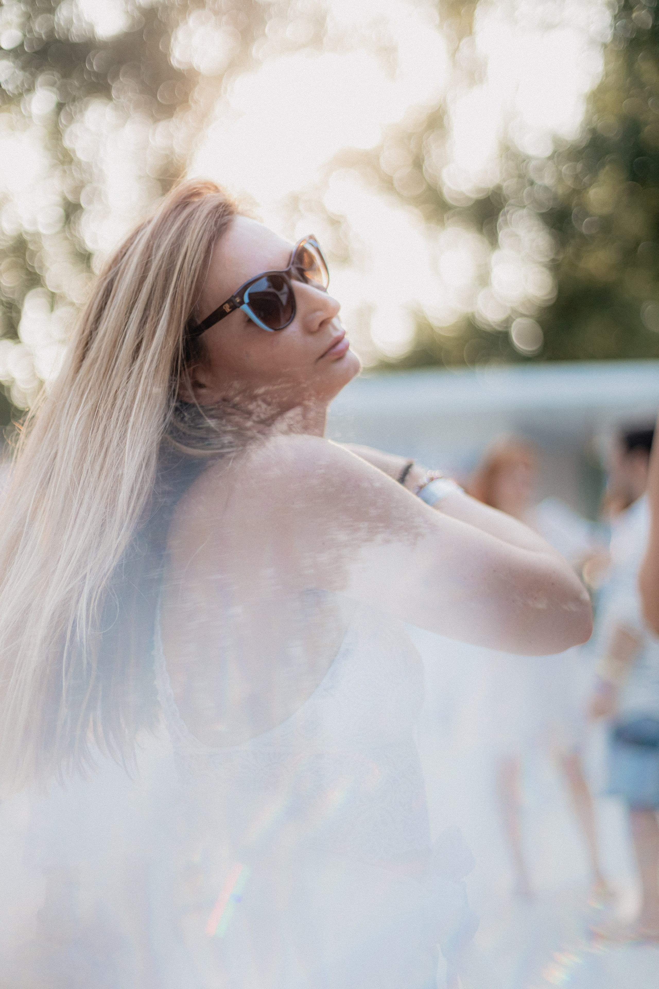 Ecstatic Berezy. Mariam Bagdasaryan