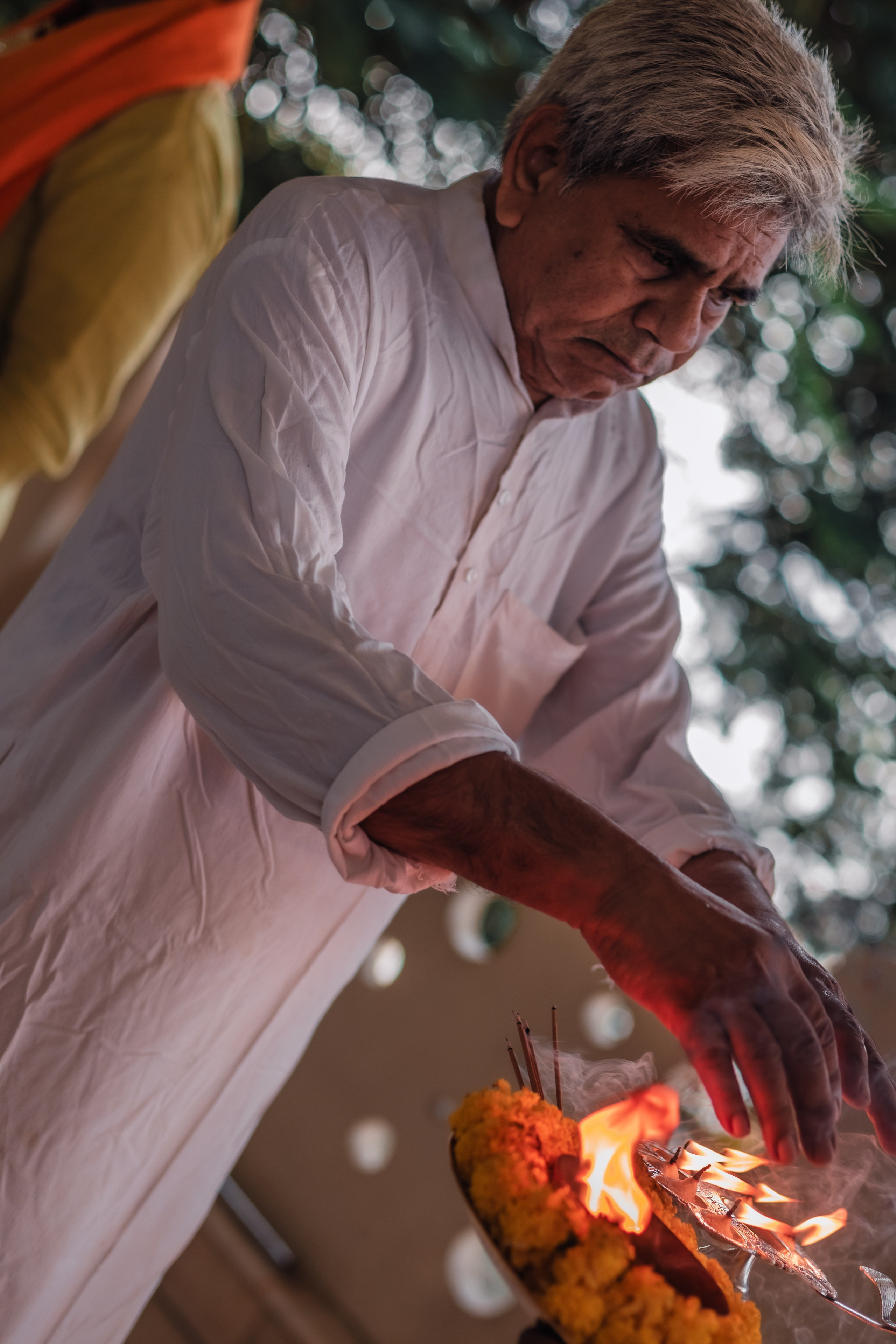 Devraha baba ji ashram life 2025. Mariam Bagdasaryan