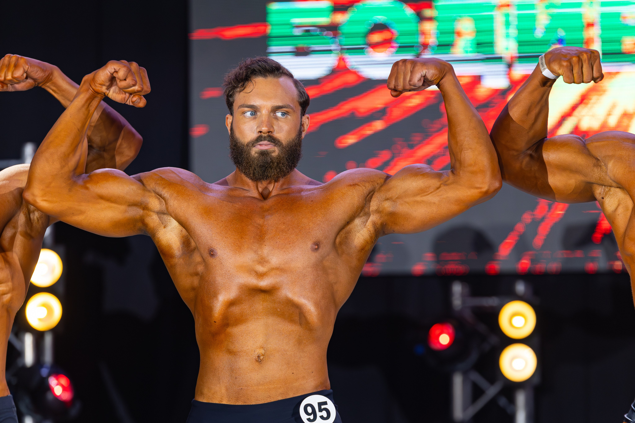 Кубок Новосибирска по бодибилдингу. Фотограф Александр Поздняков  Новосибирск