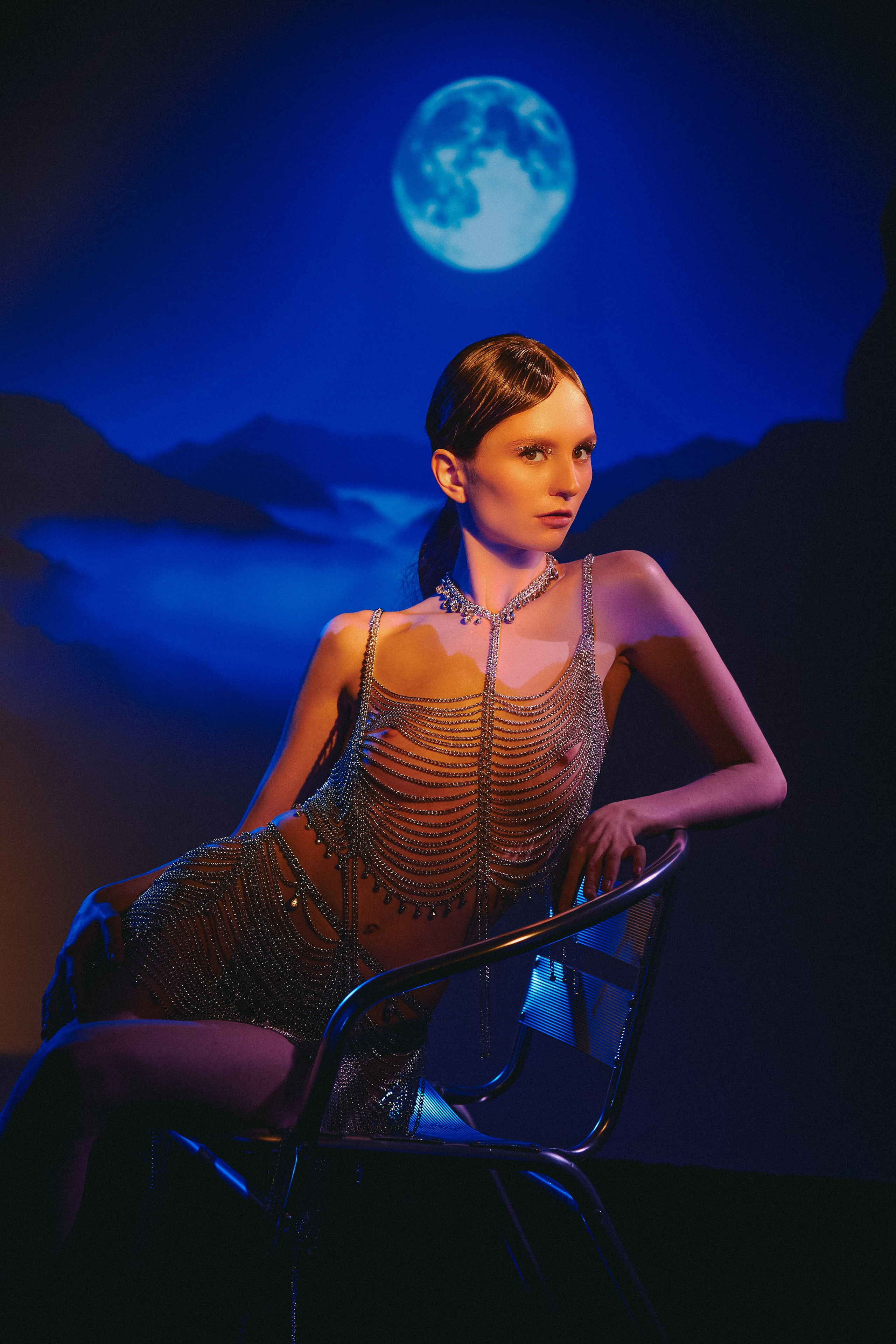 Undina. Рекламный и fashion фотограф в Санкт-Петербурге — Юлия Дроздова