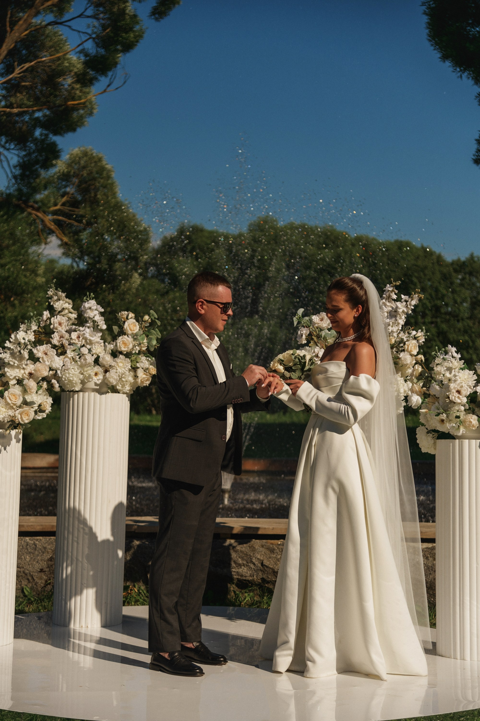 Таня и Вова. Фотограф Смоляк Алена