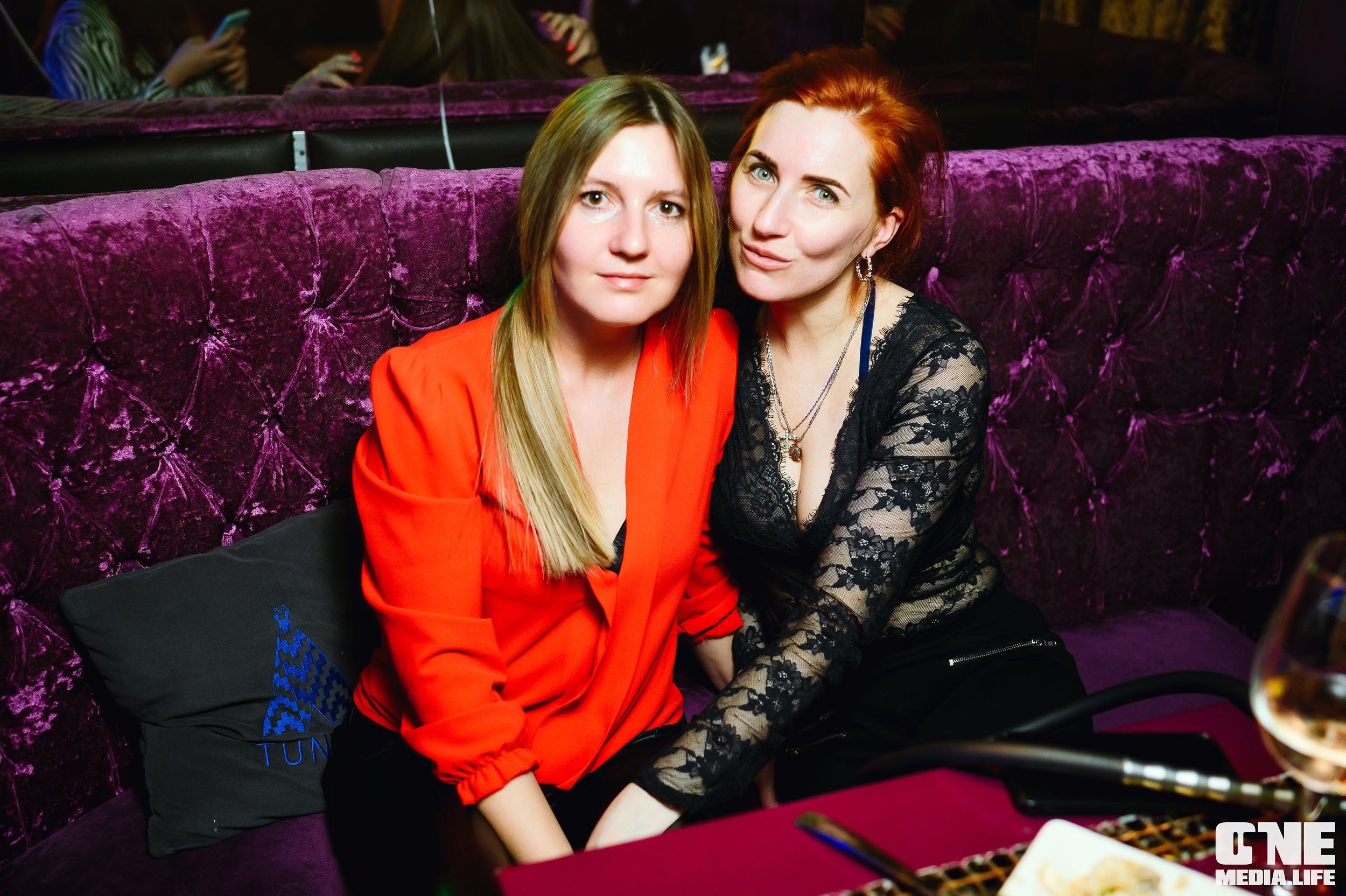 Фотоотчет с с 8 марта в караоке-клубе Эйфория. One Media Life: фоторепортажи, фотоотчеты с мероприятий и заведений