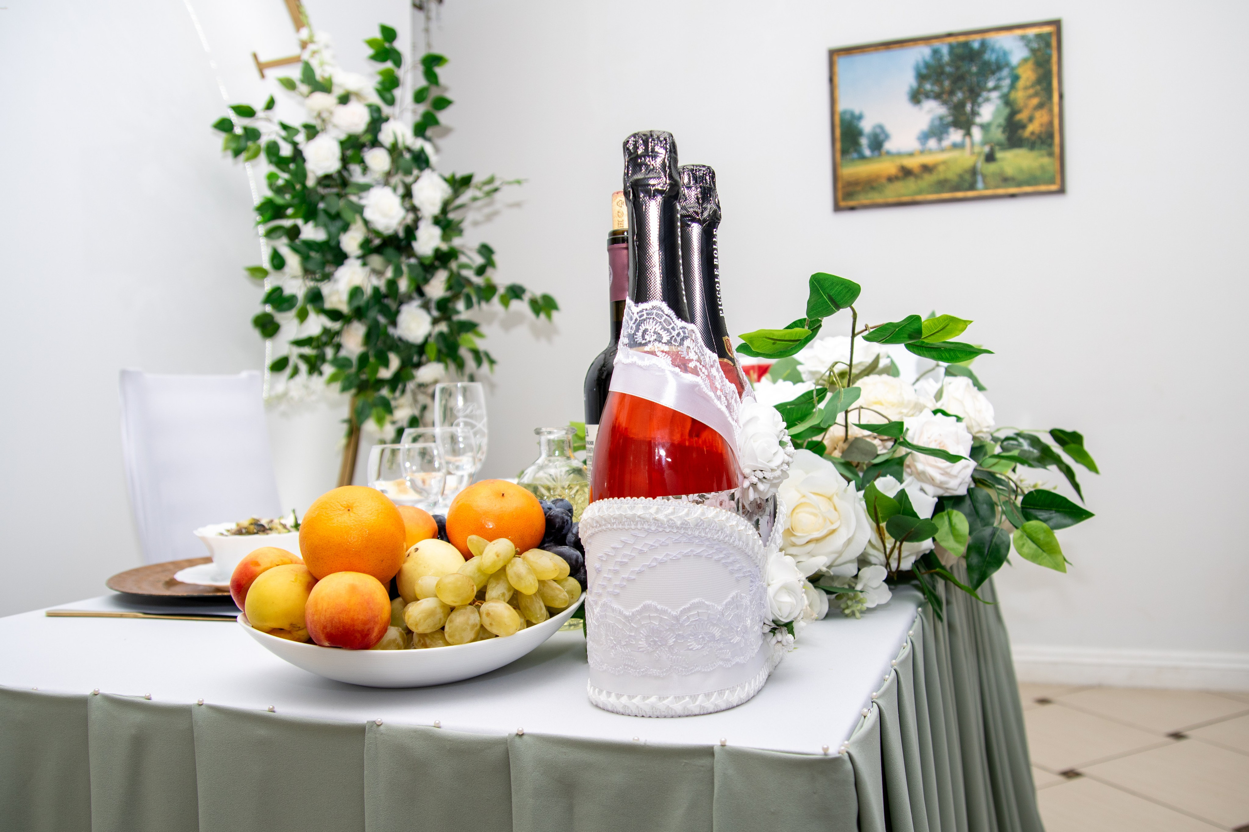 Анна и Дмитрий. Фотограф в Самаре Алексей Головачёв