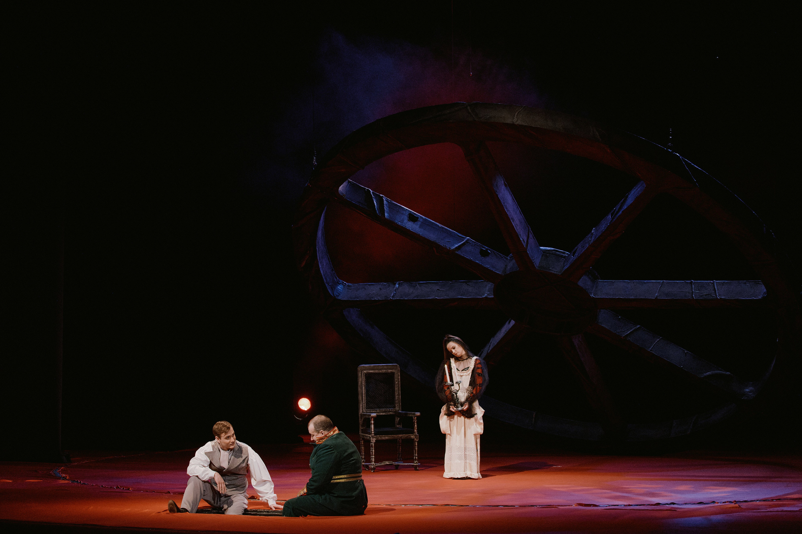 Жестокие Сердца. Театр драмы и комедии им. Комиссаржевской. Свадебный фотограф в Ростовe-на-Дону Анастасия Прутова