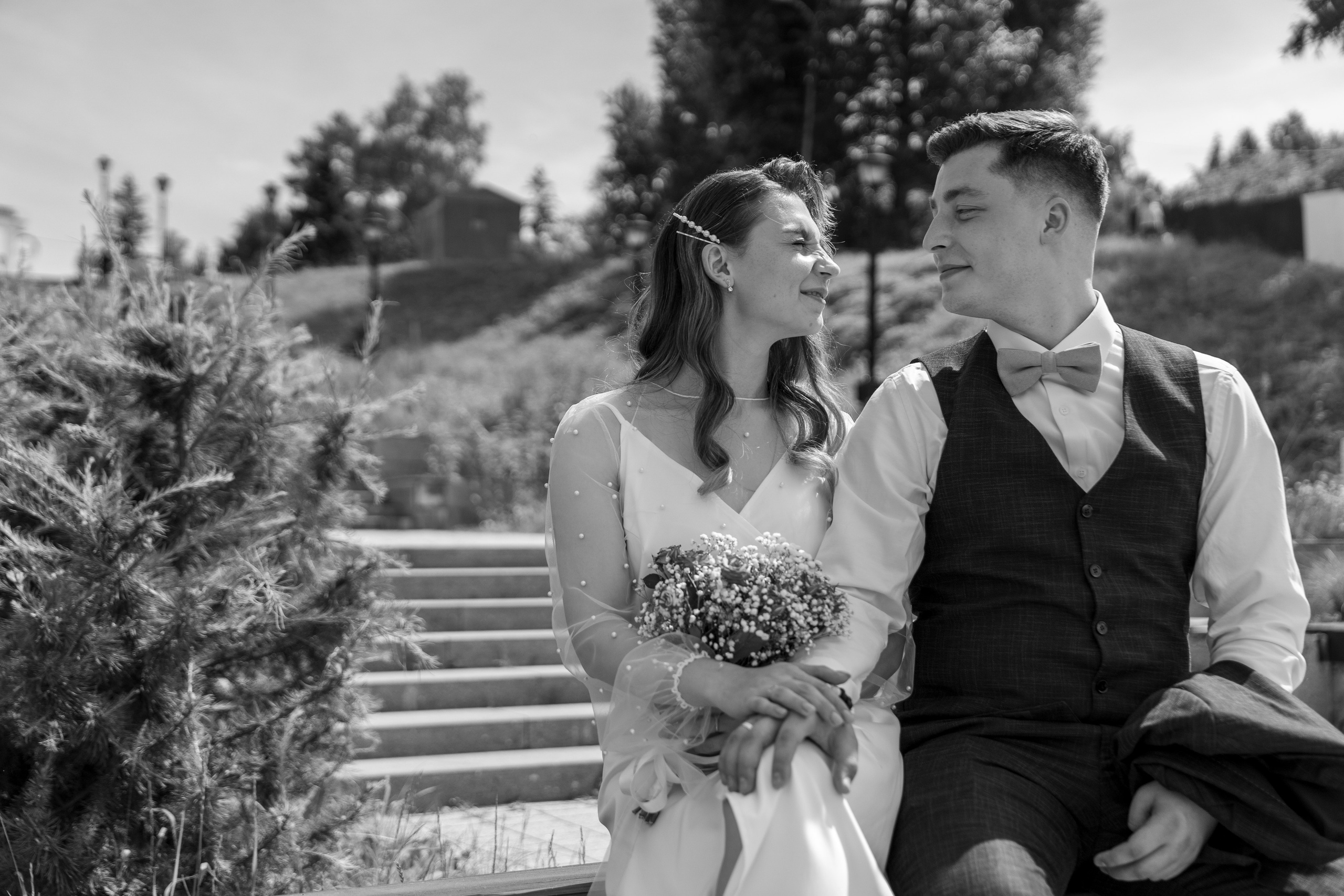 Свадебная съемка. Dmitry Golenko