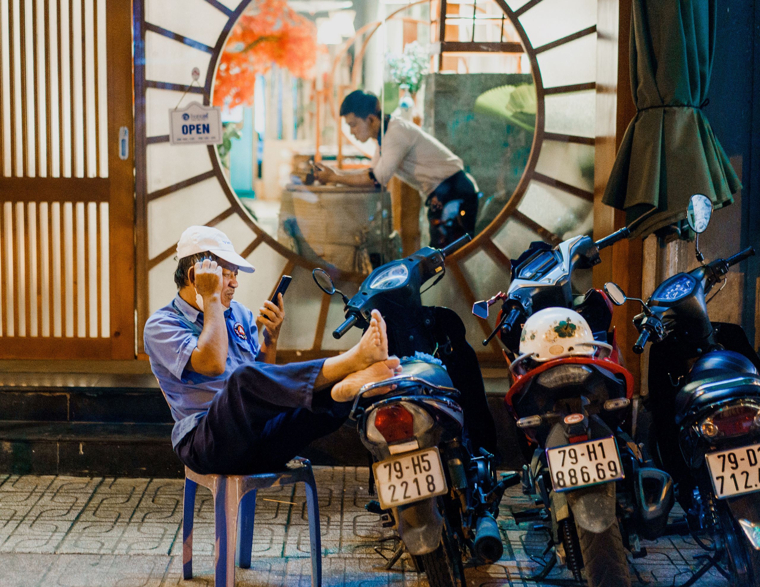 Nha Trang street`s. Phu Quoc Photographer — Phu Quoc wedding Photograper