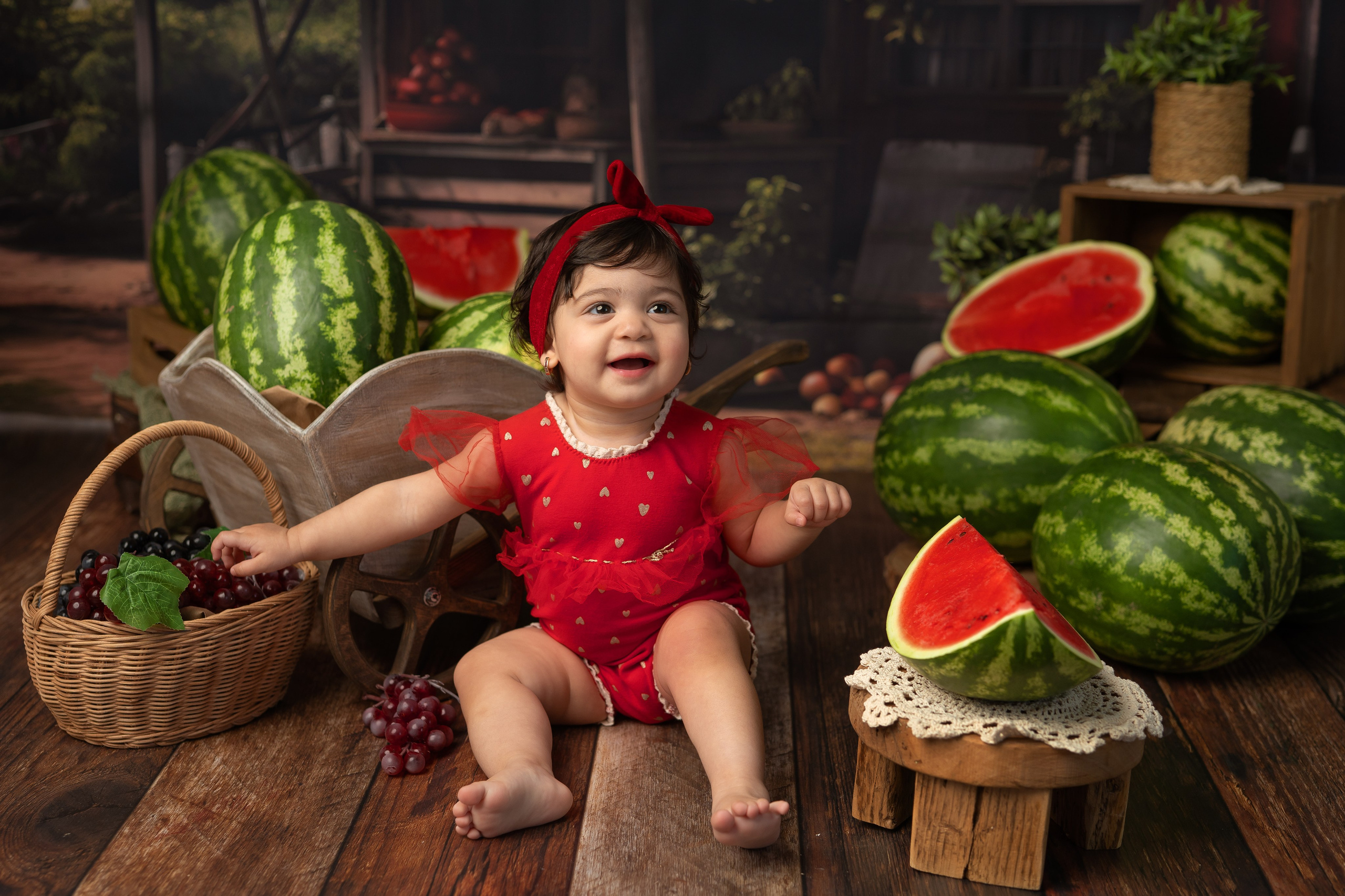 ЛЕТНИЙ 2024. Фотограф новорожденных г. Рязань, детский и семейный фотограф