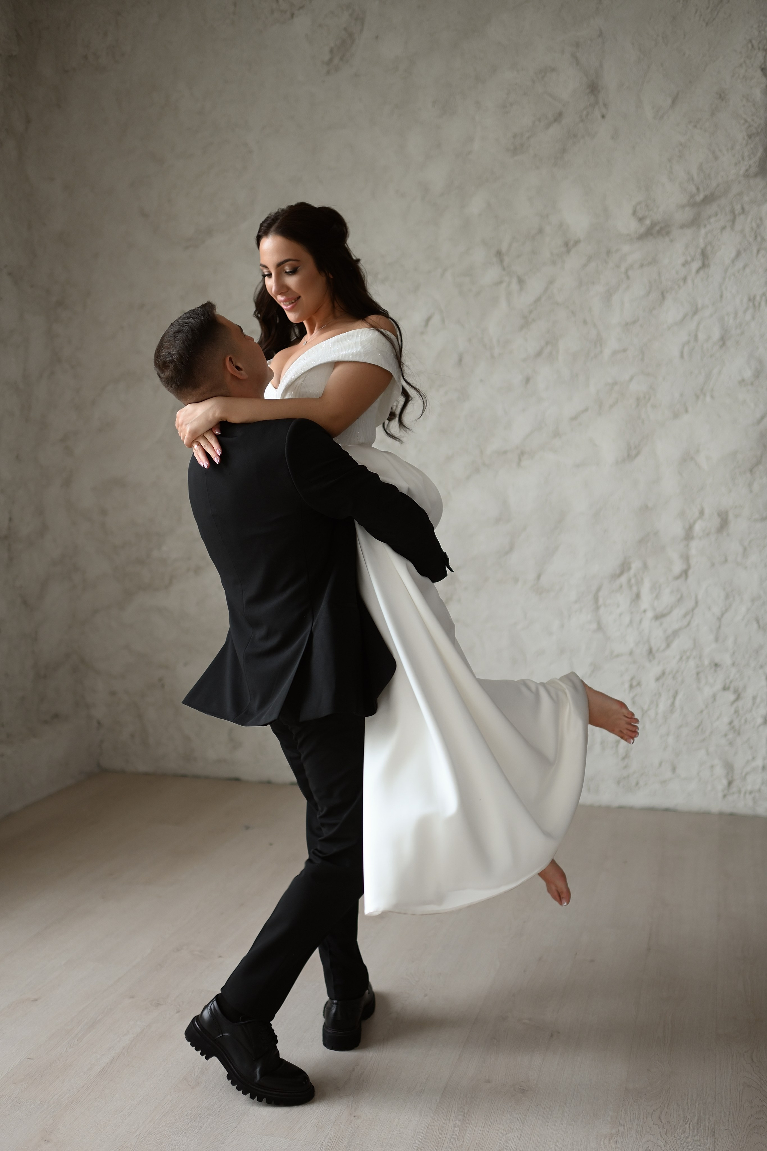 Венера и Алмаз. Свадебный и семейный фотограф в Самаре Головань Наталья