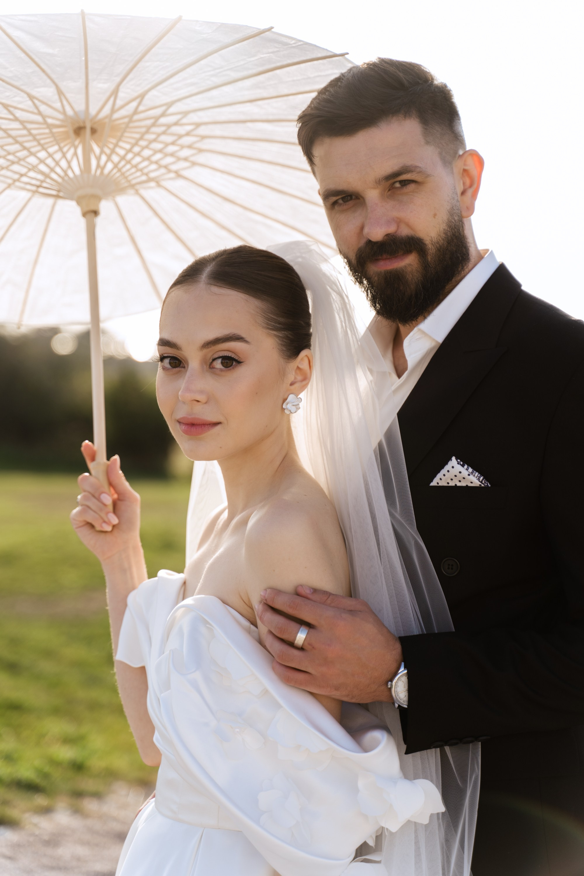 Alina&Slava. Портретный фотограф в Краснодаре Валерия Матирная