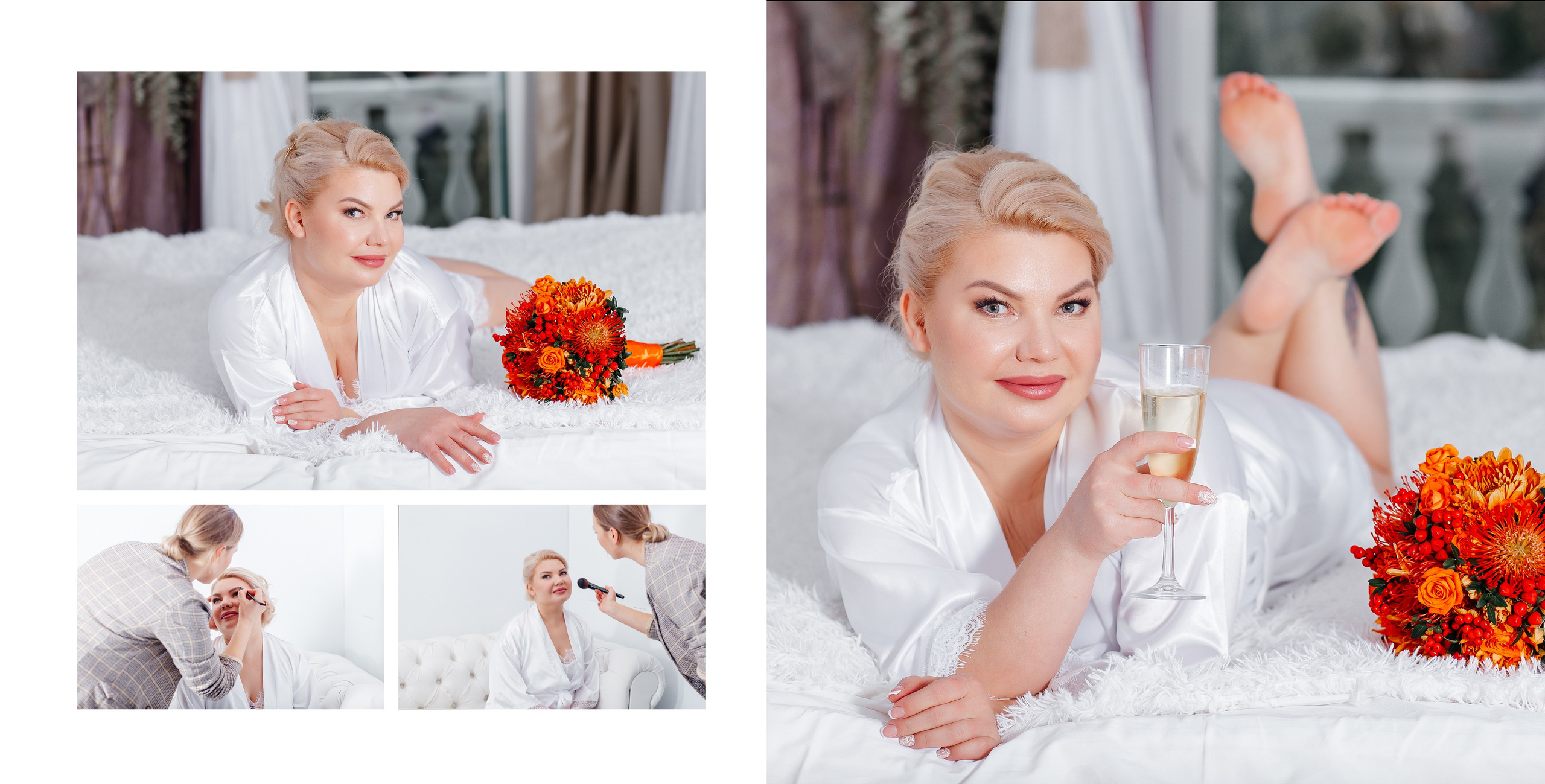 Евгений и Лариса. Фотограф в Подольске — Мария Бучнева