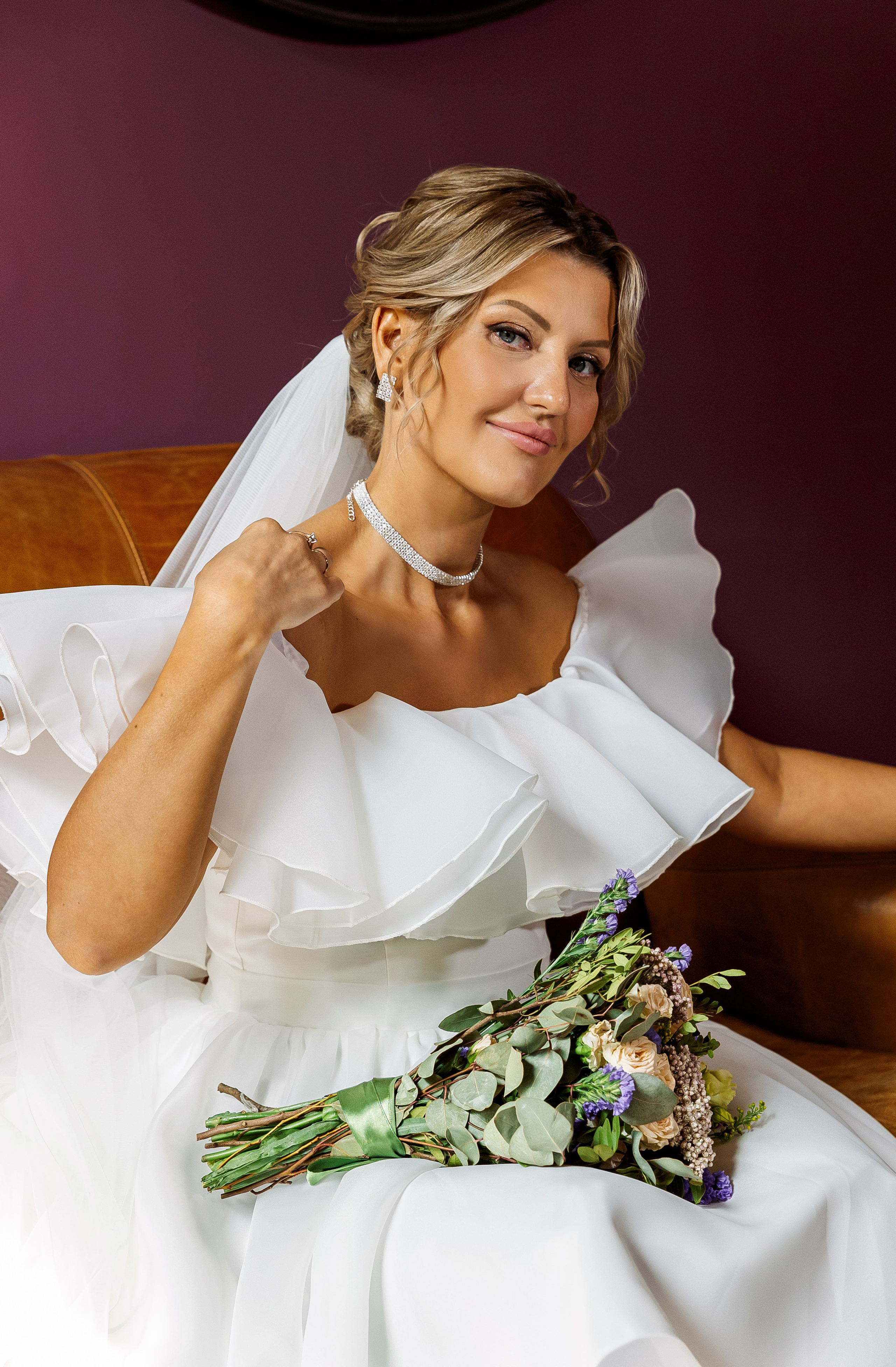 Евгения и Михиал. Свадебный и семейный фотограф в Челябинске Юлия Ишимова